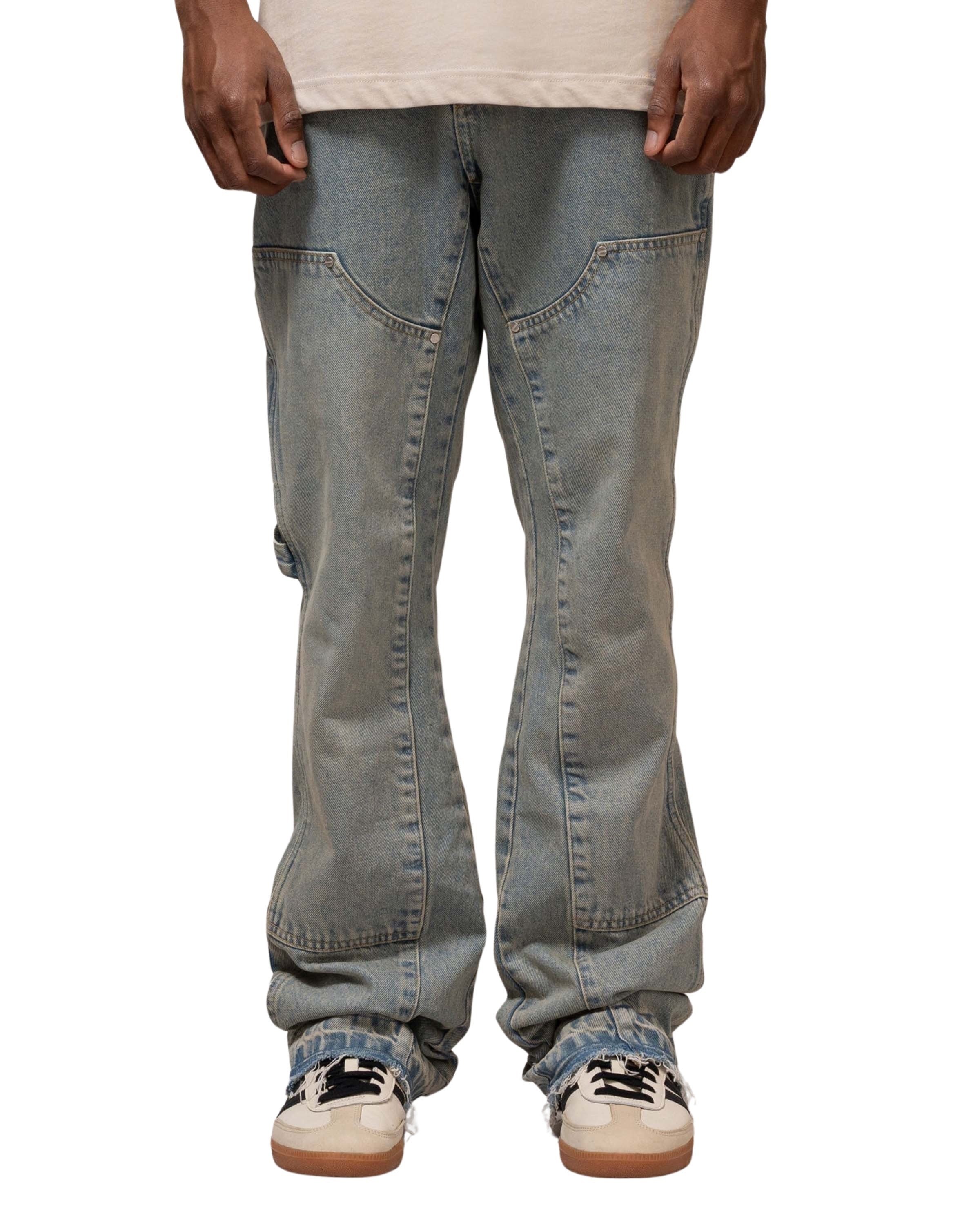 Flared Carpenter Jeans