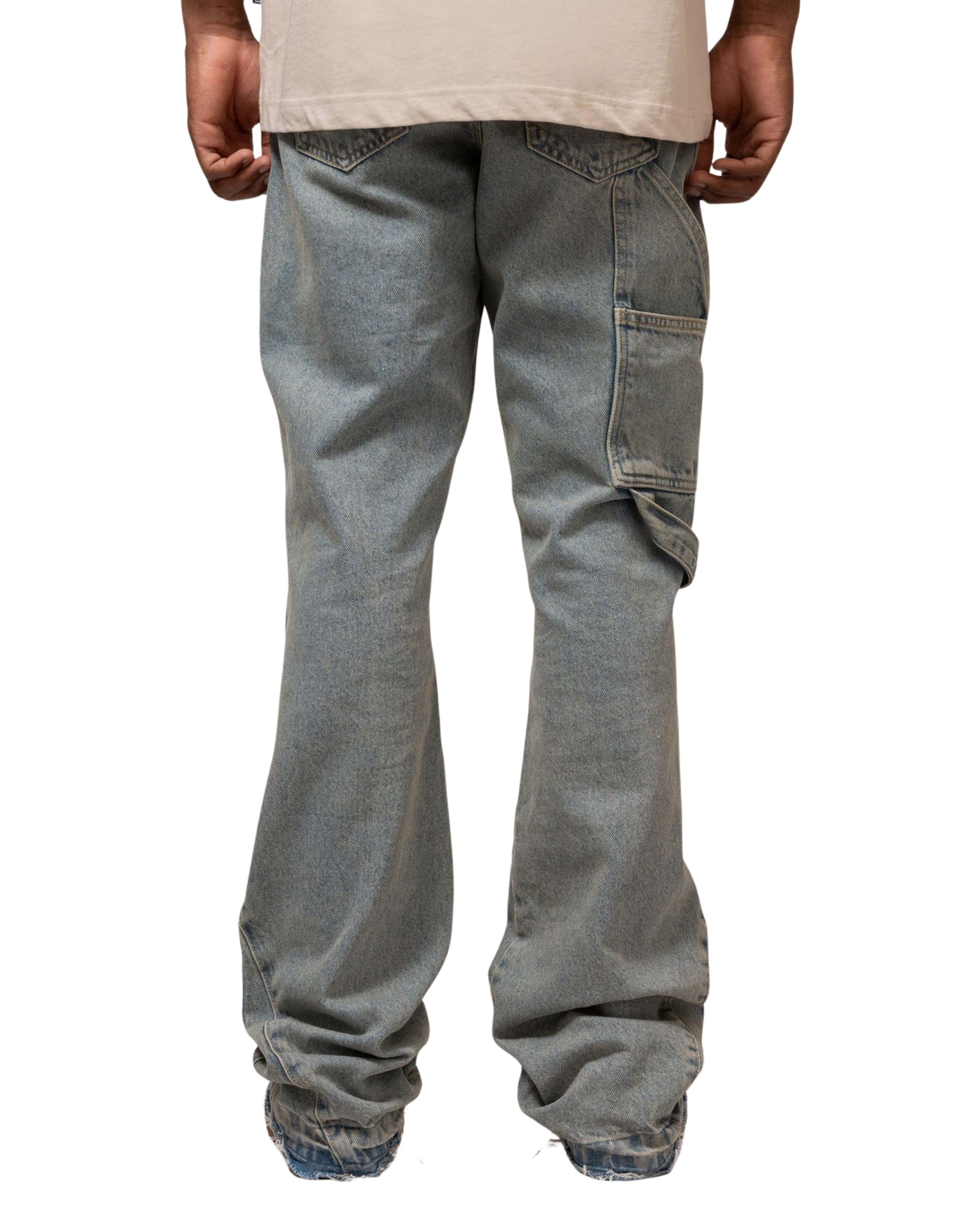 Flared Carpenter Jeans