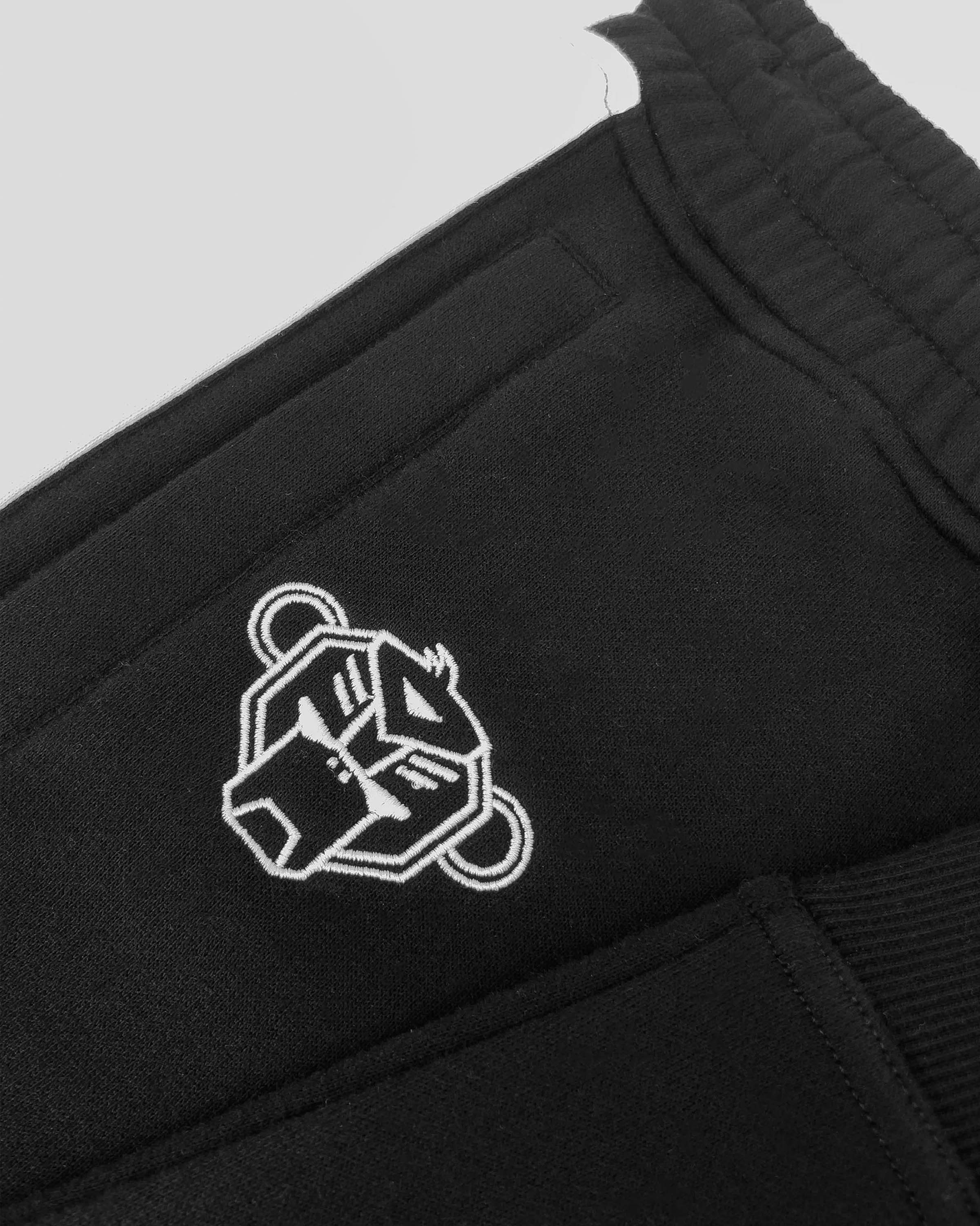 JR. Stripe Sweatpants