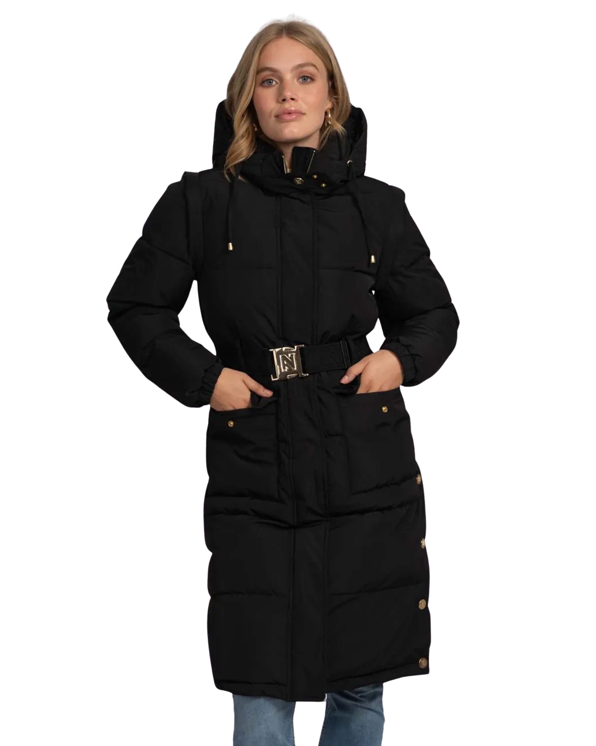 Erda Long Puffer