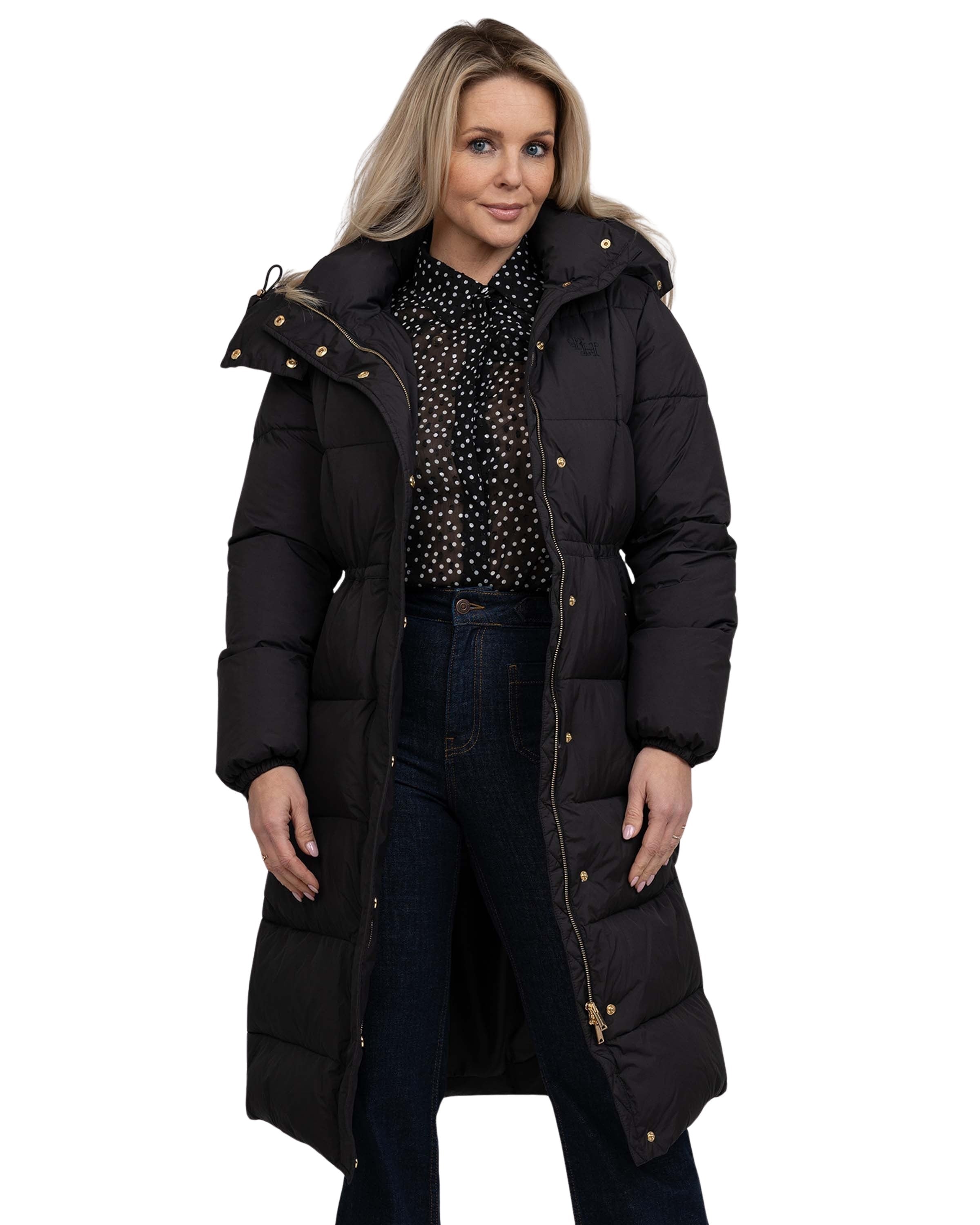 Drew Puffer X Chantal Janzen