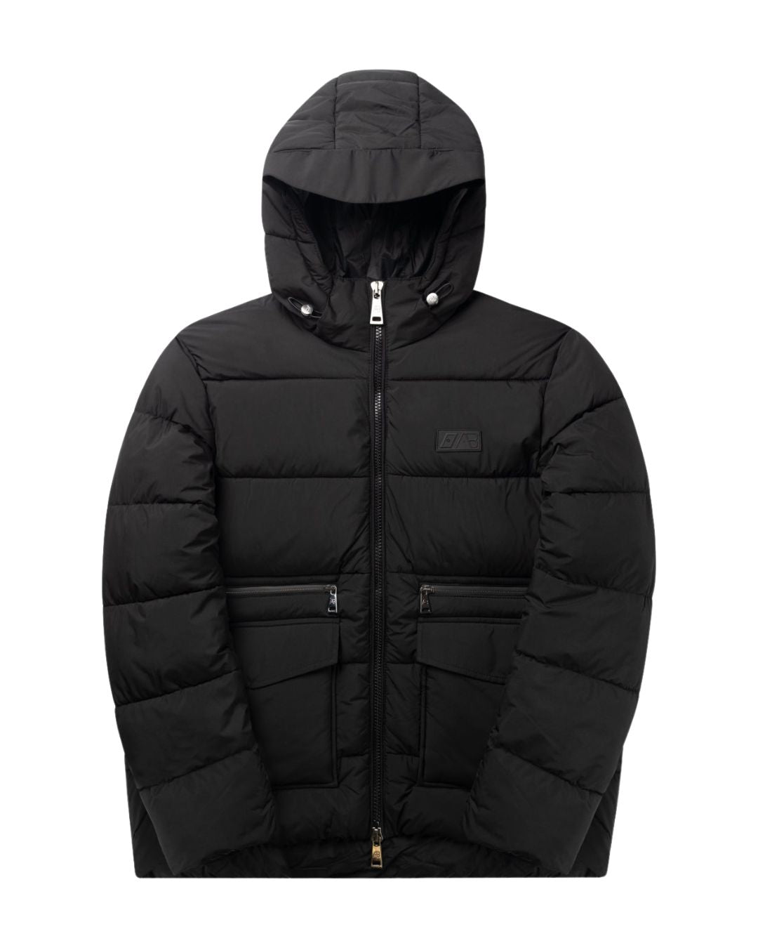 Heavy Puffer Met Zak