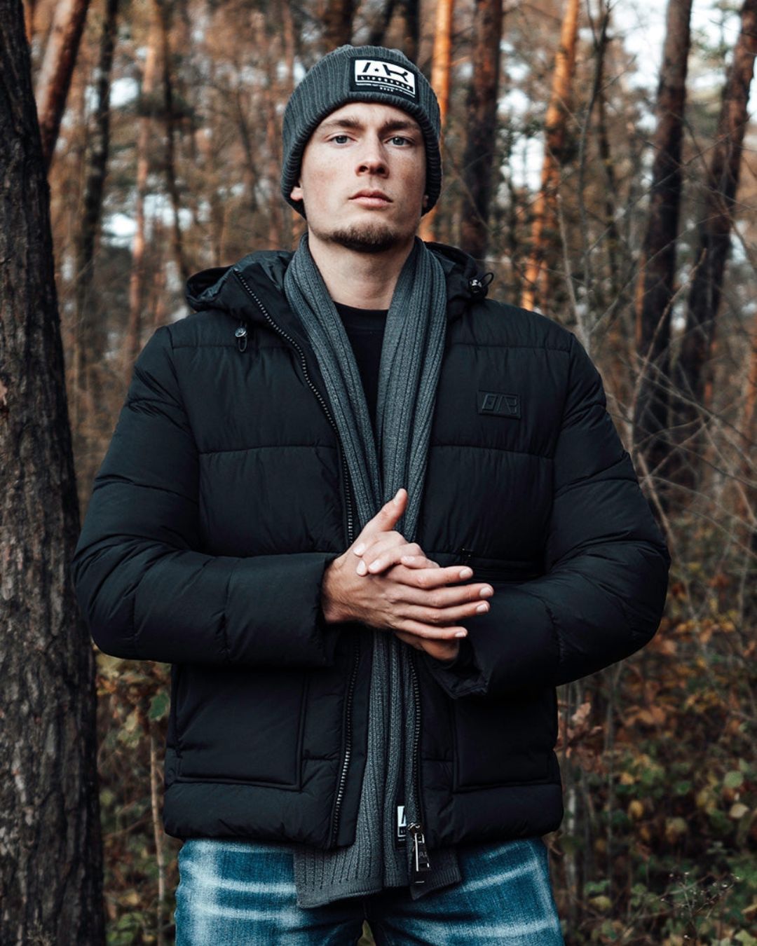 Heavy Puffer Met Zak