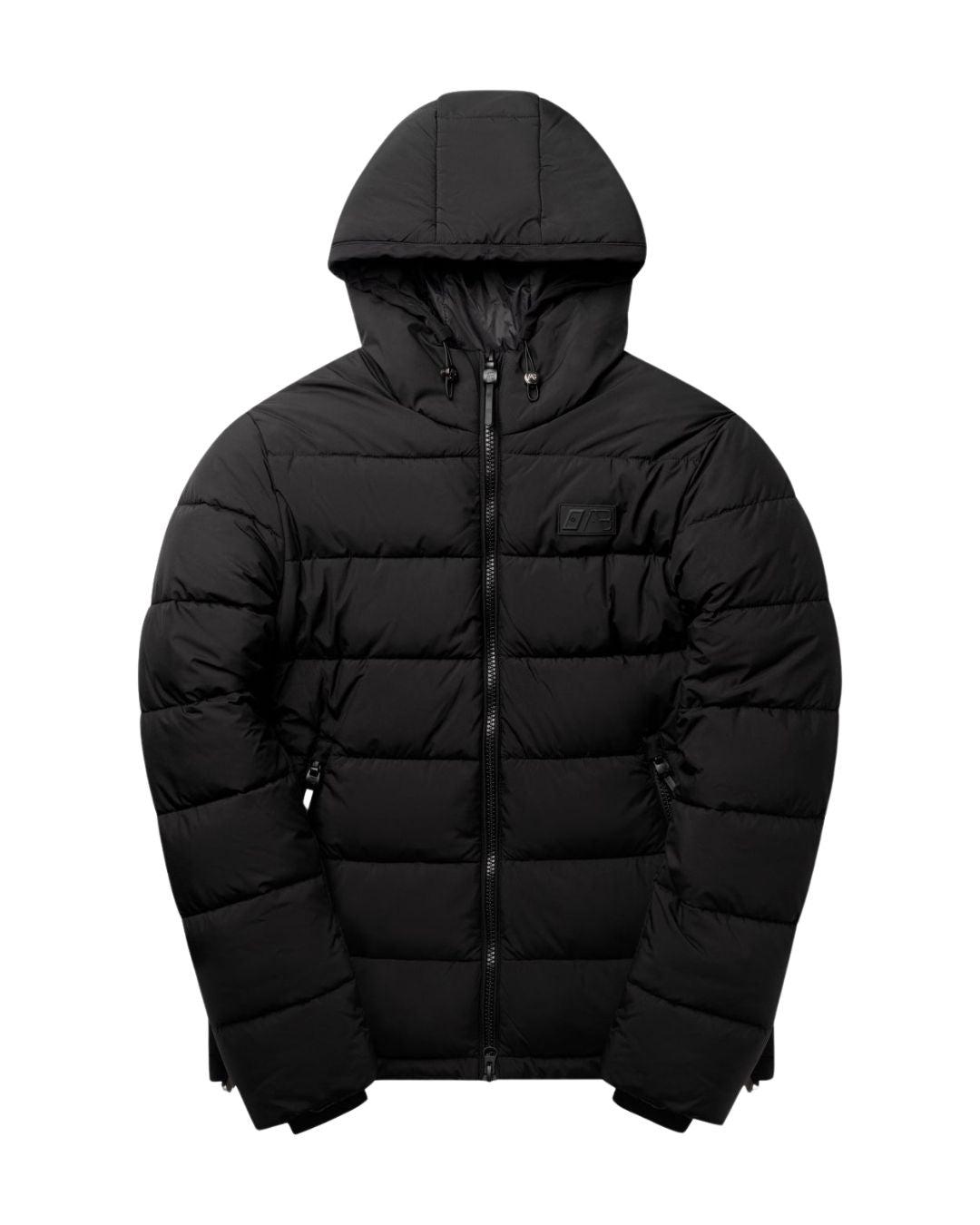 Matte Puffer Black
