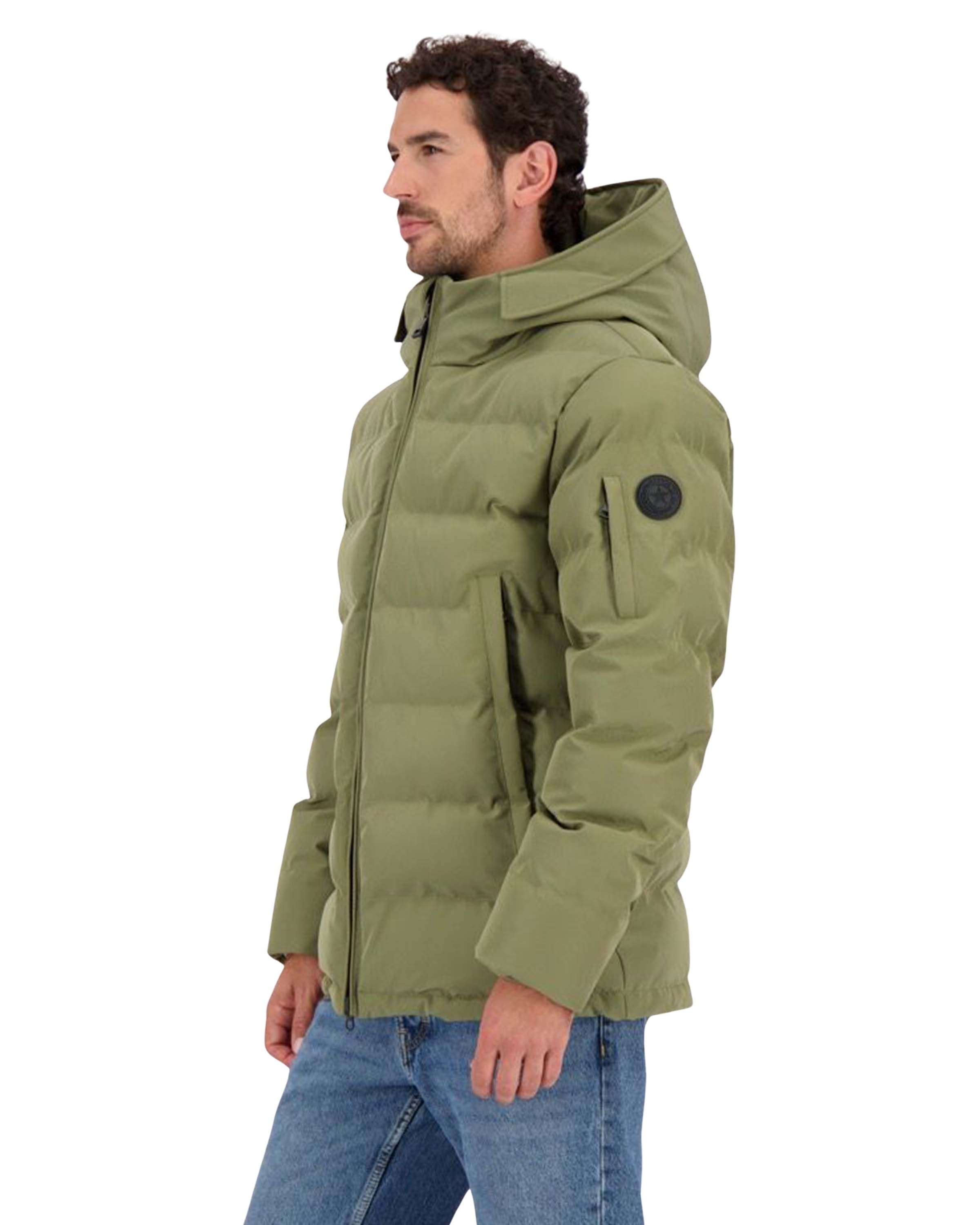 Mitchell Parka Winterjas