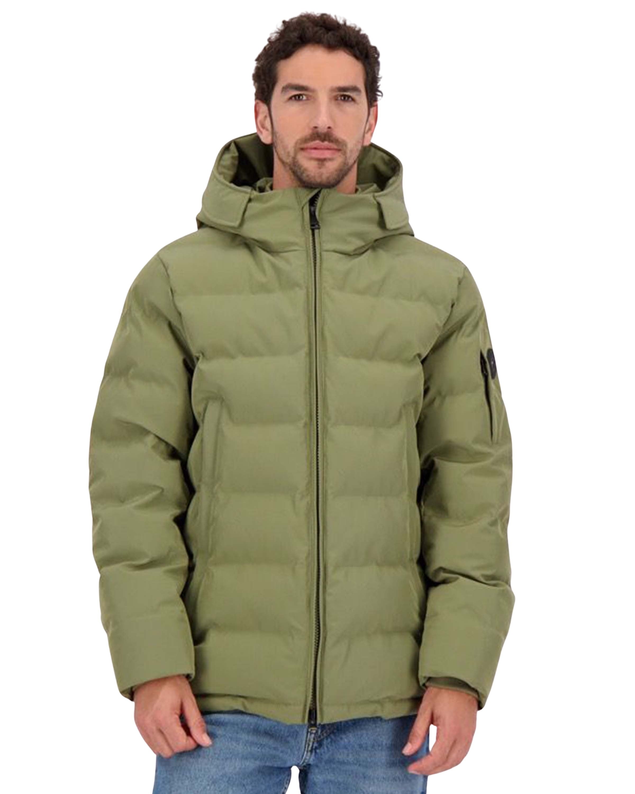 Mitchell Parka Winterjas