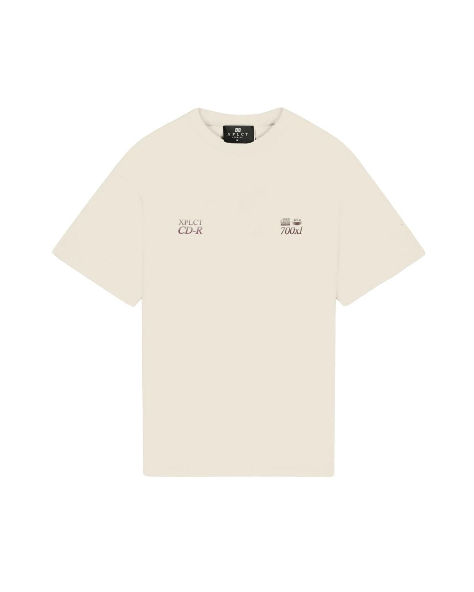 CD-R tee