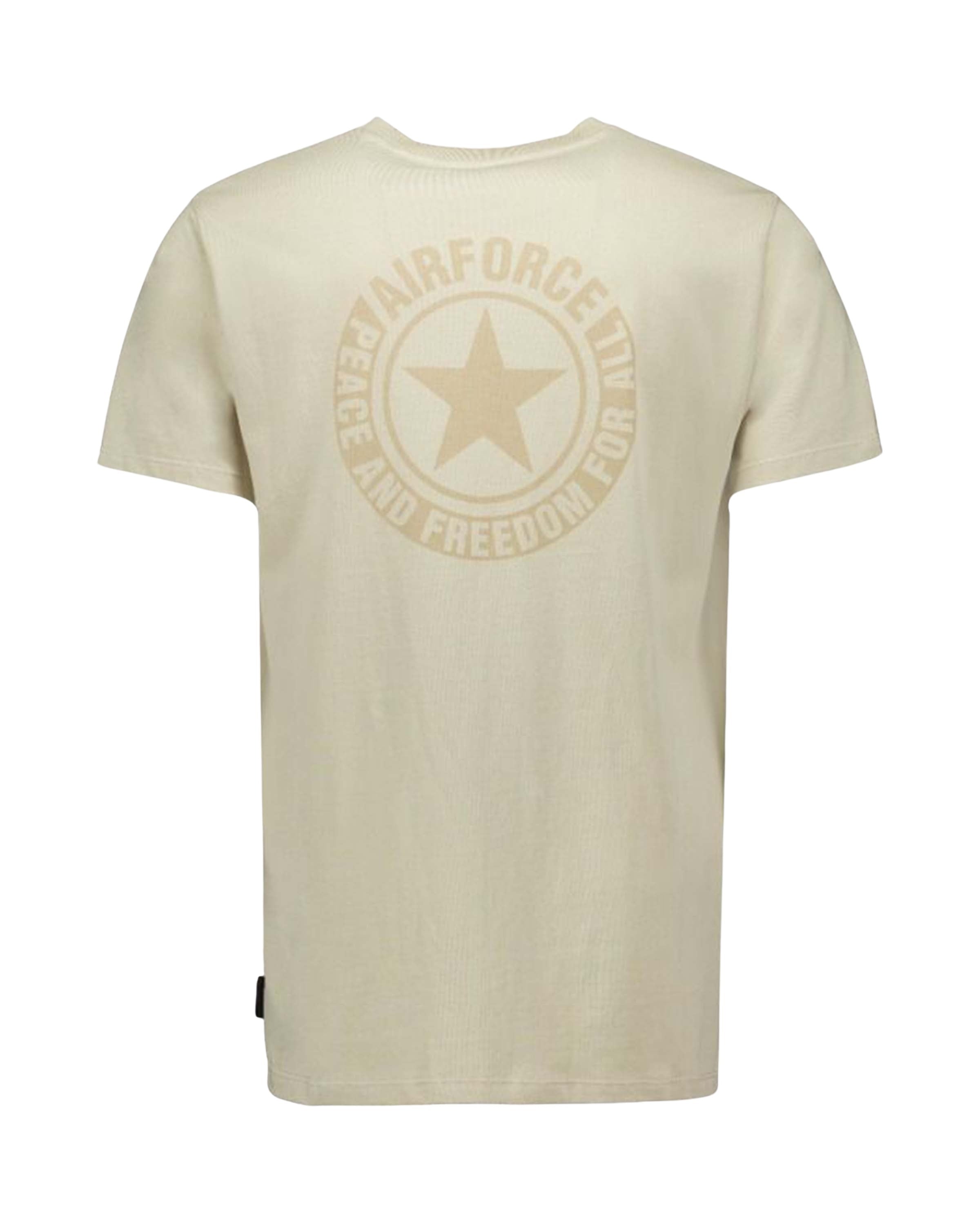 Airforce Wording/Logo T-Shirt