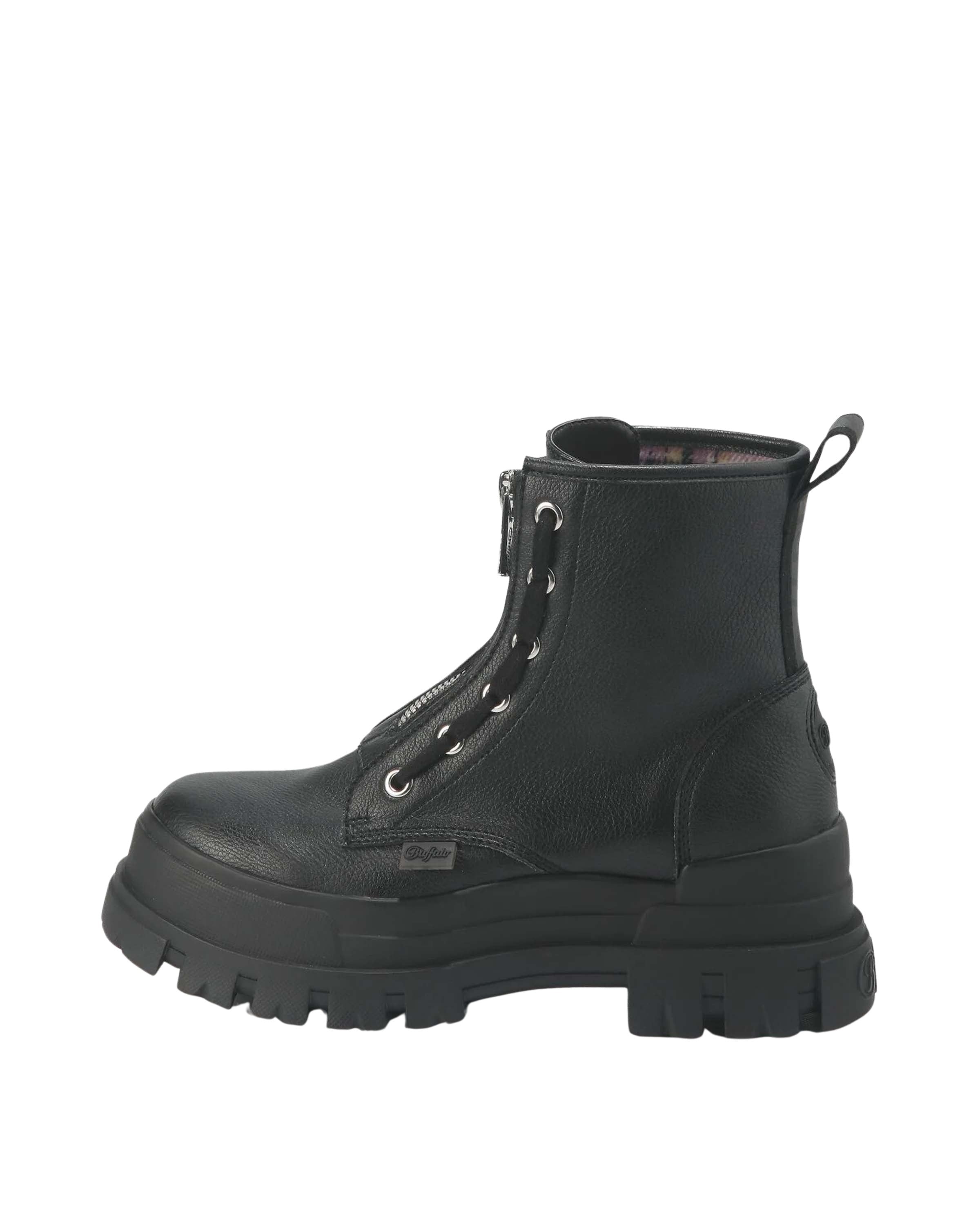 Aspha Zip Boots