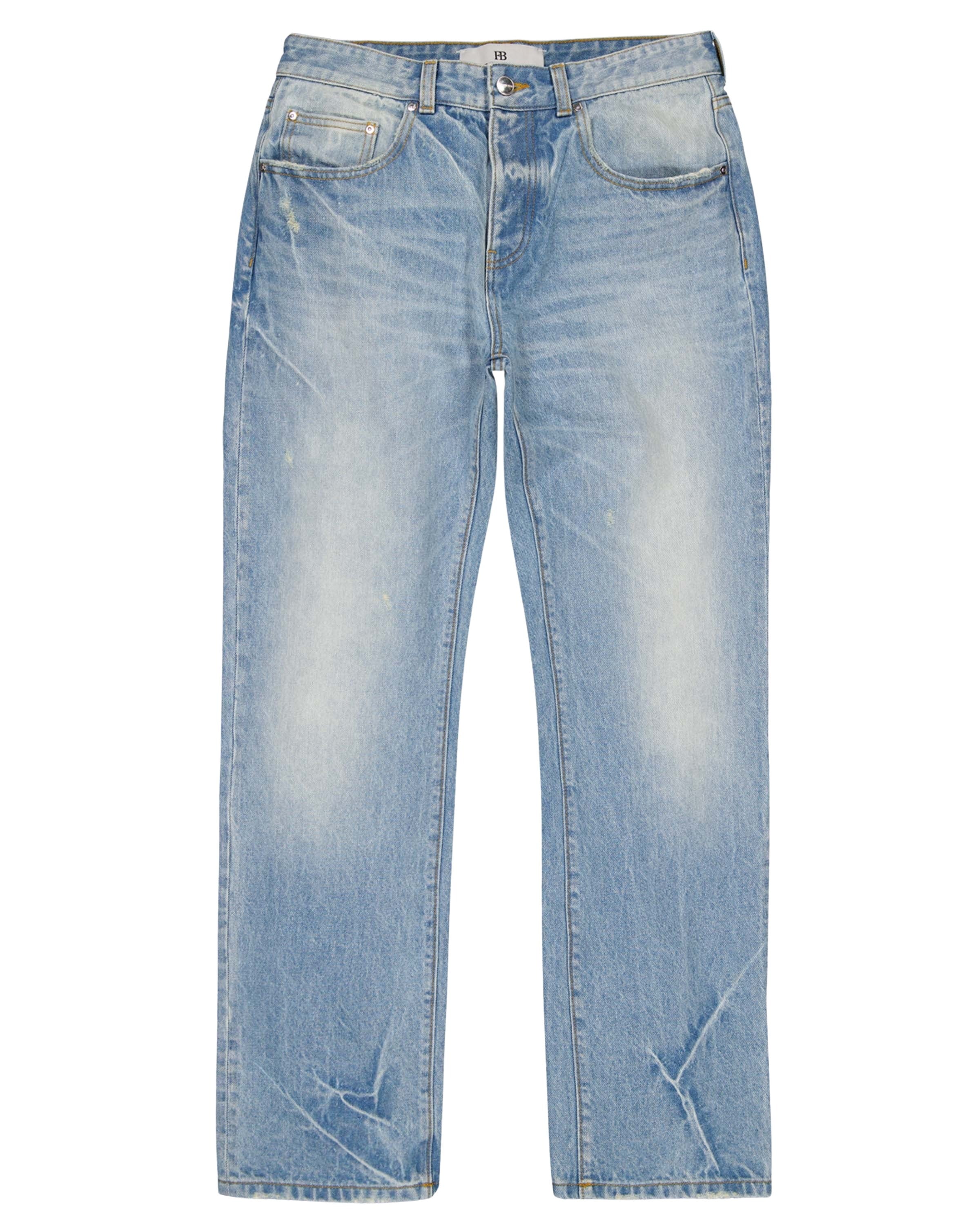 Fb Straigt Jeans