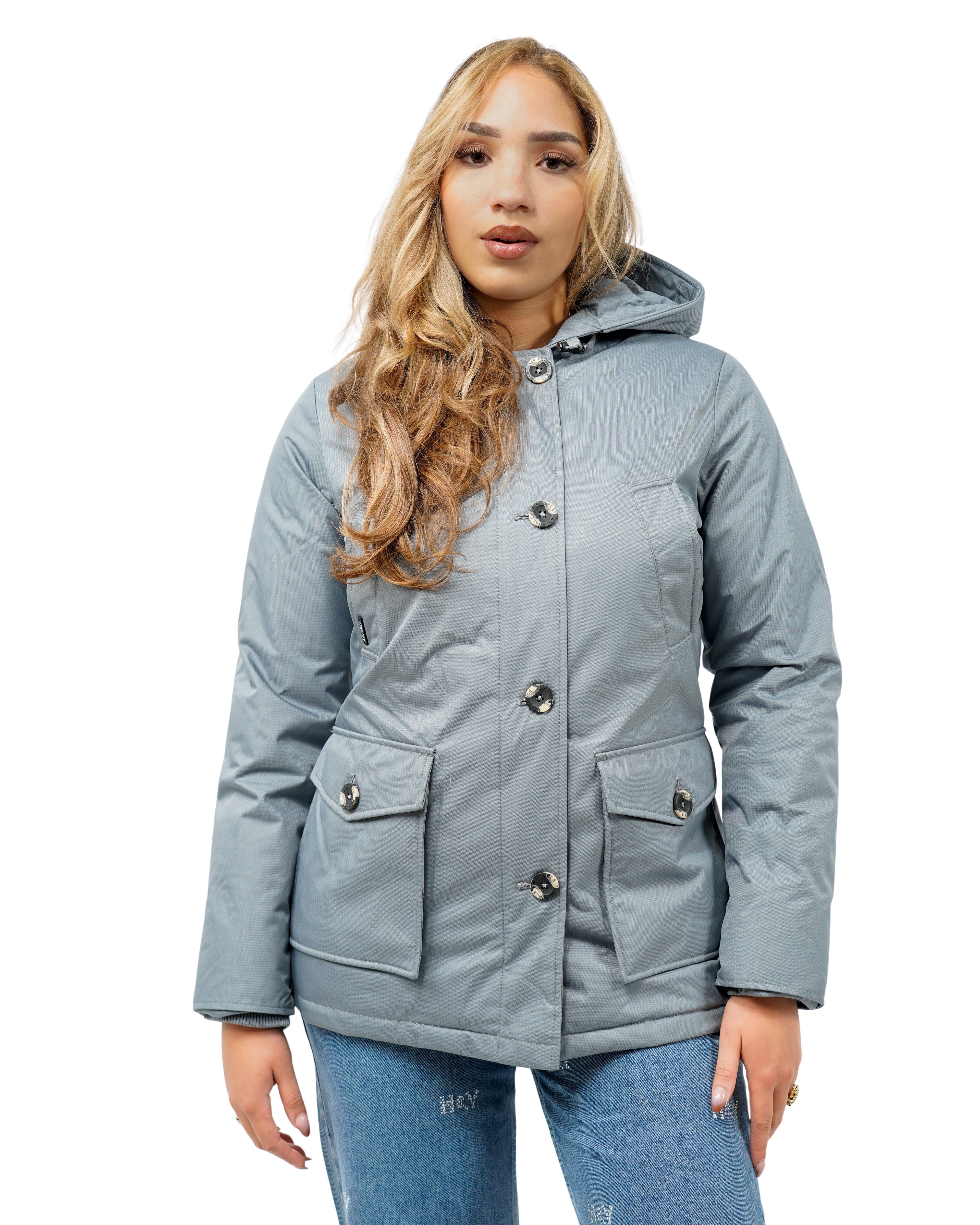 4 Pocket Parka Winterjas