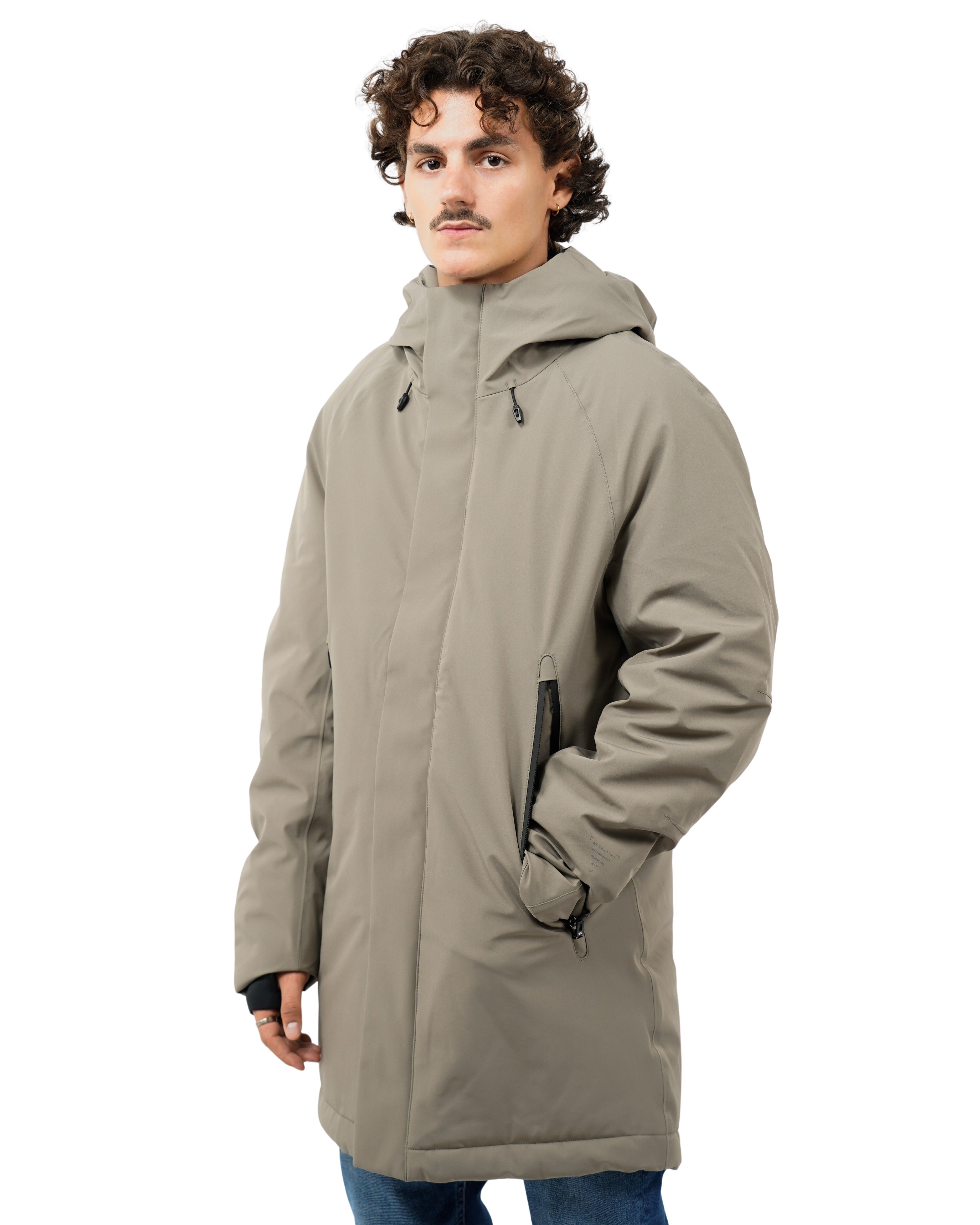 Qm483 Dsup Technical Parka