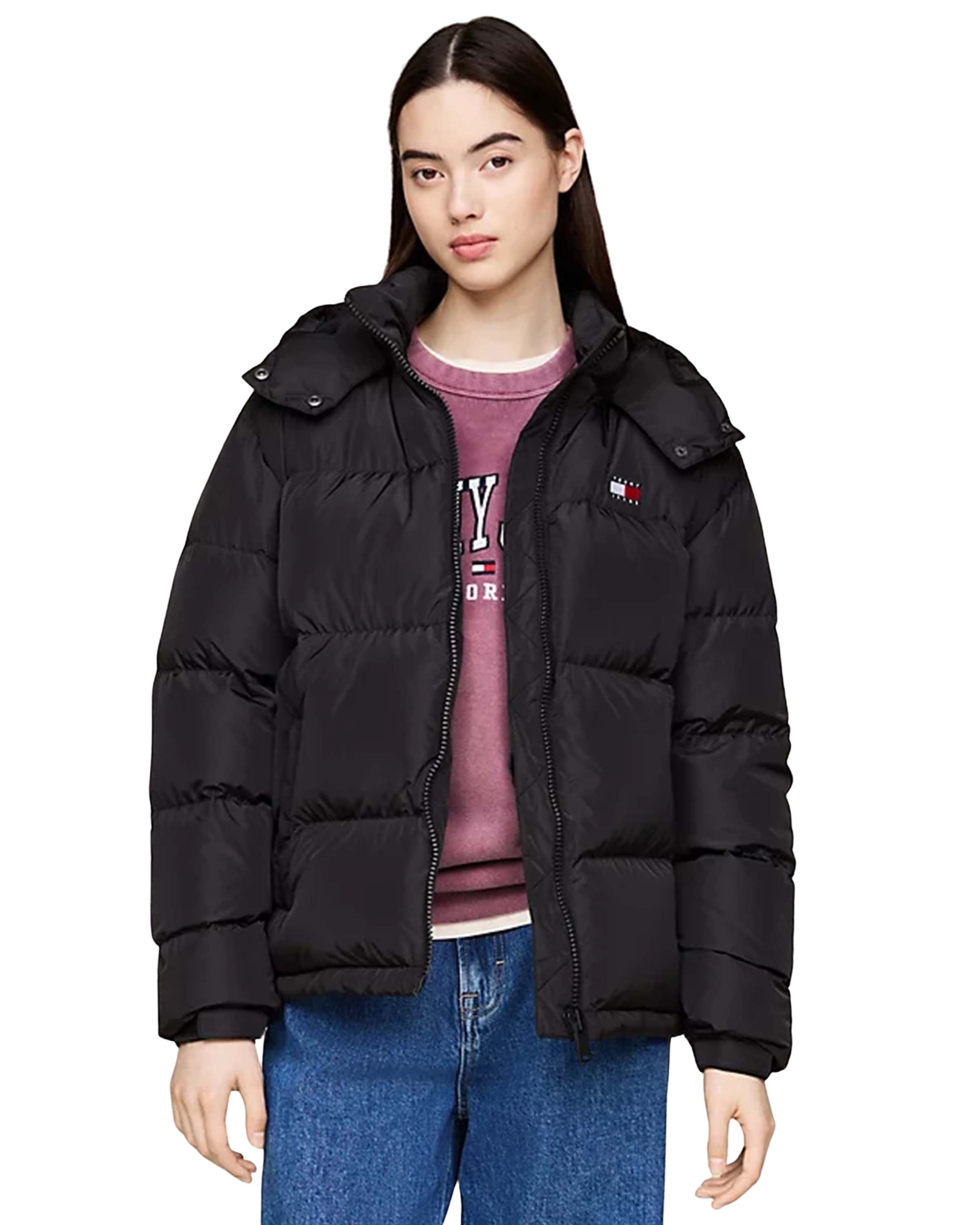 Alaska Puffer Black Jas