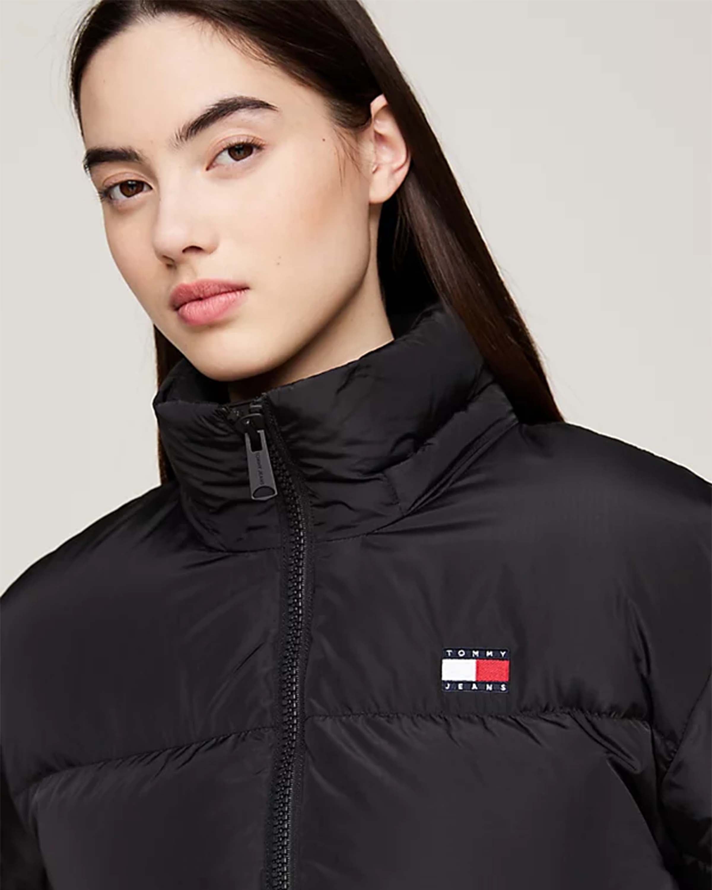 Alaska Puffer Black Jas