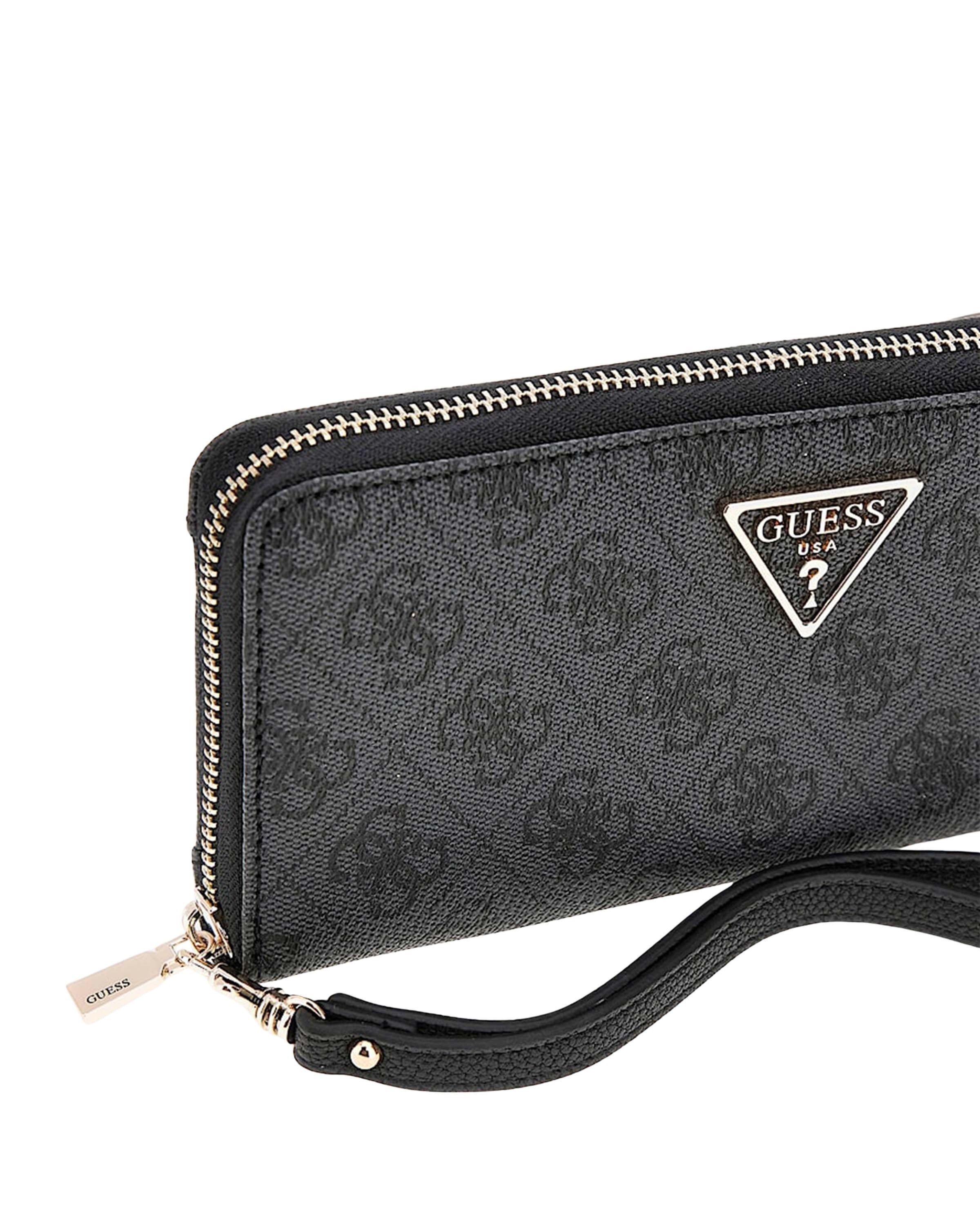 Laurel Slg Large Zip Around Portemonnee