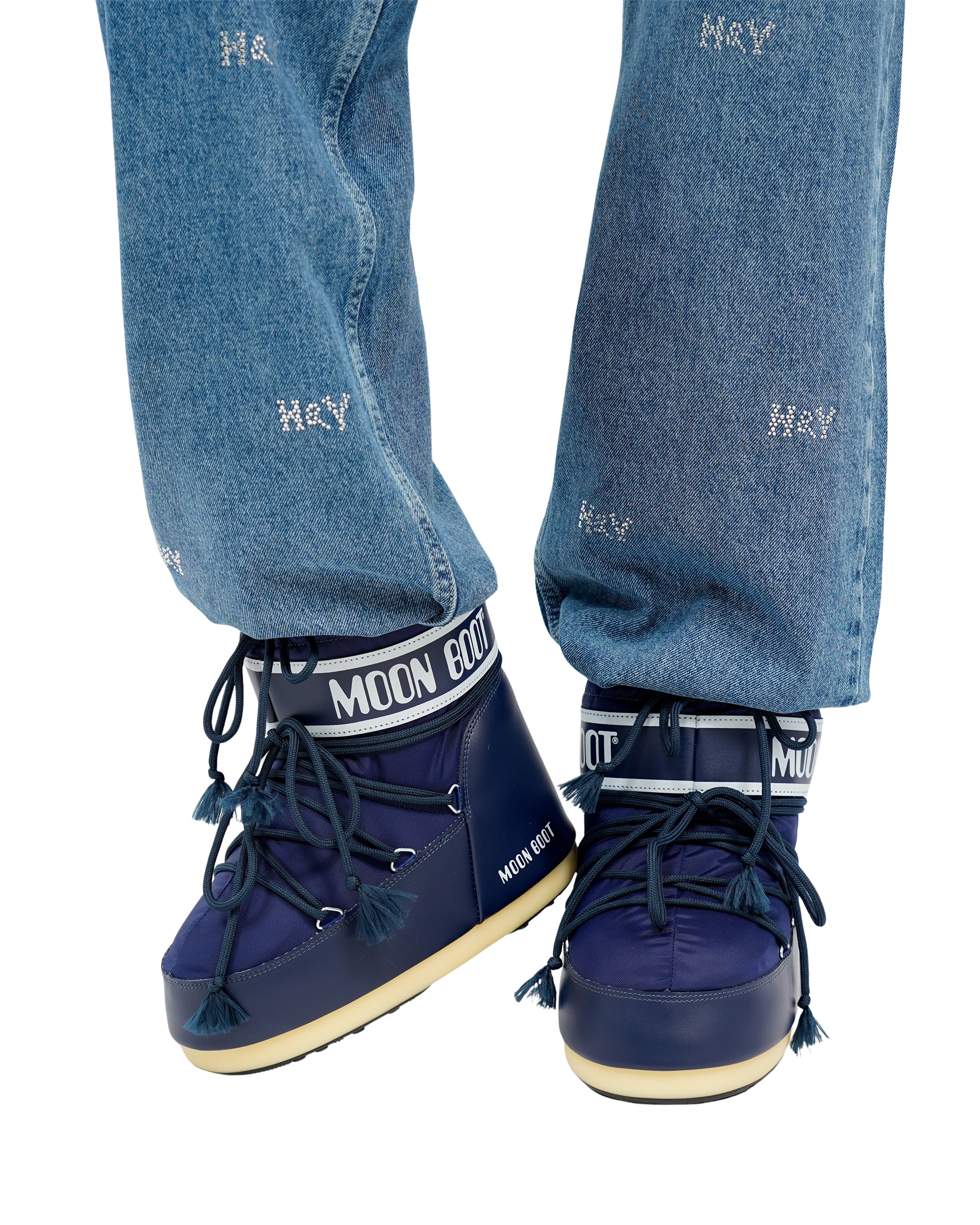 Snowboots Icon Low Nylon