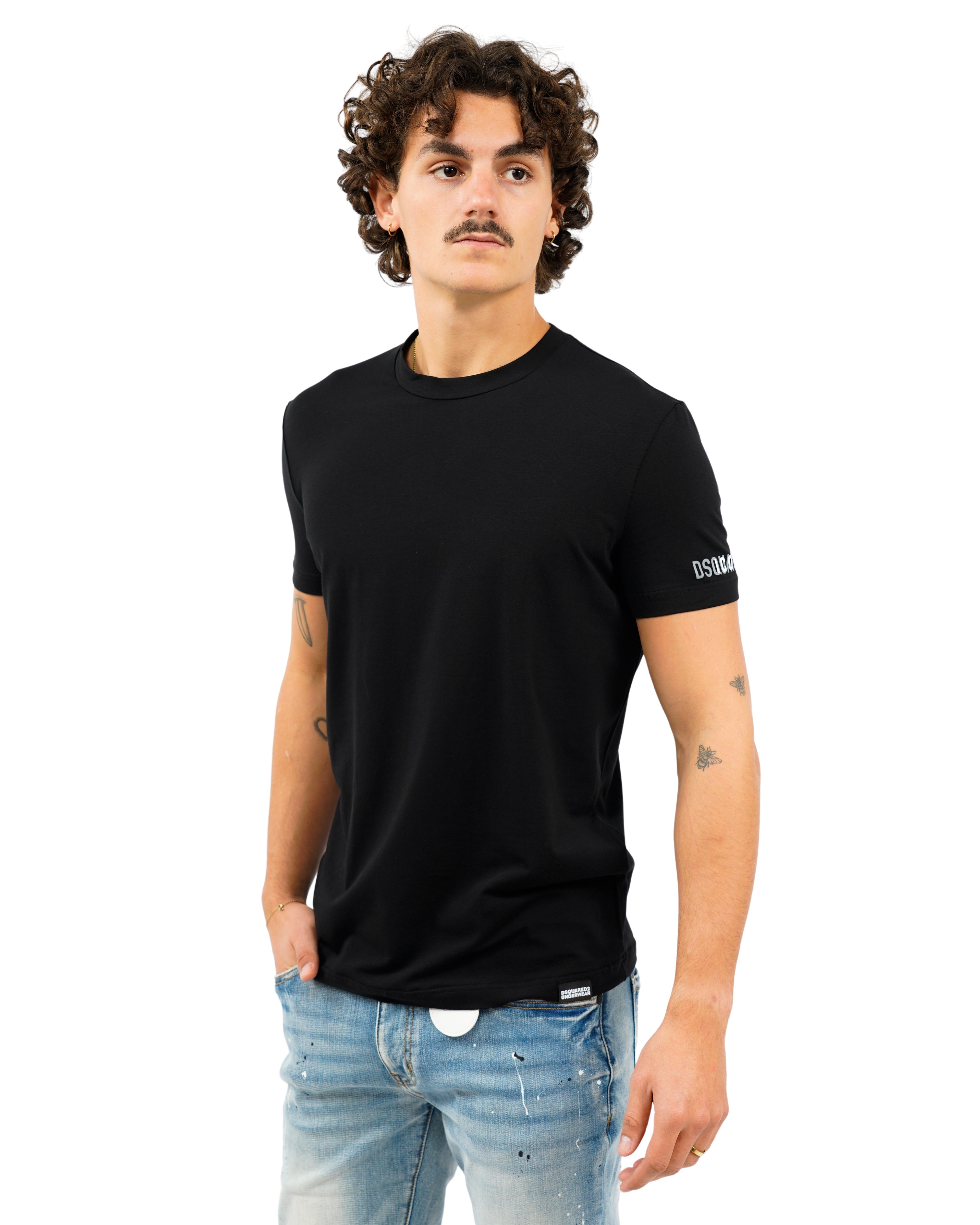 Round Neck T-Shirt