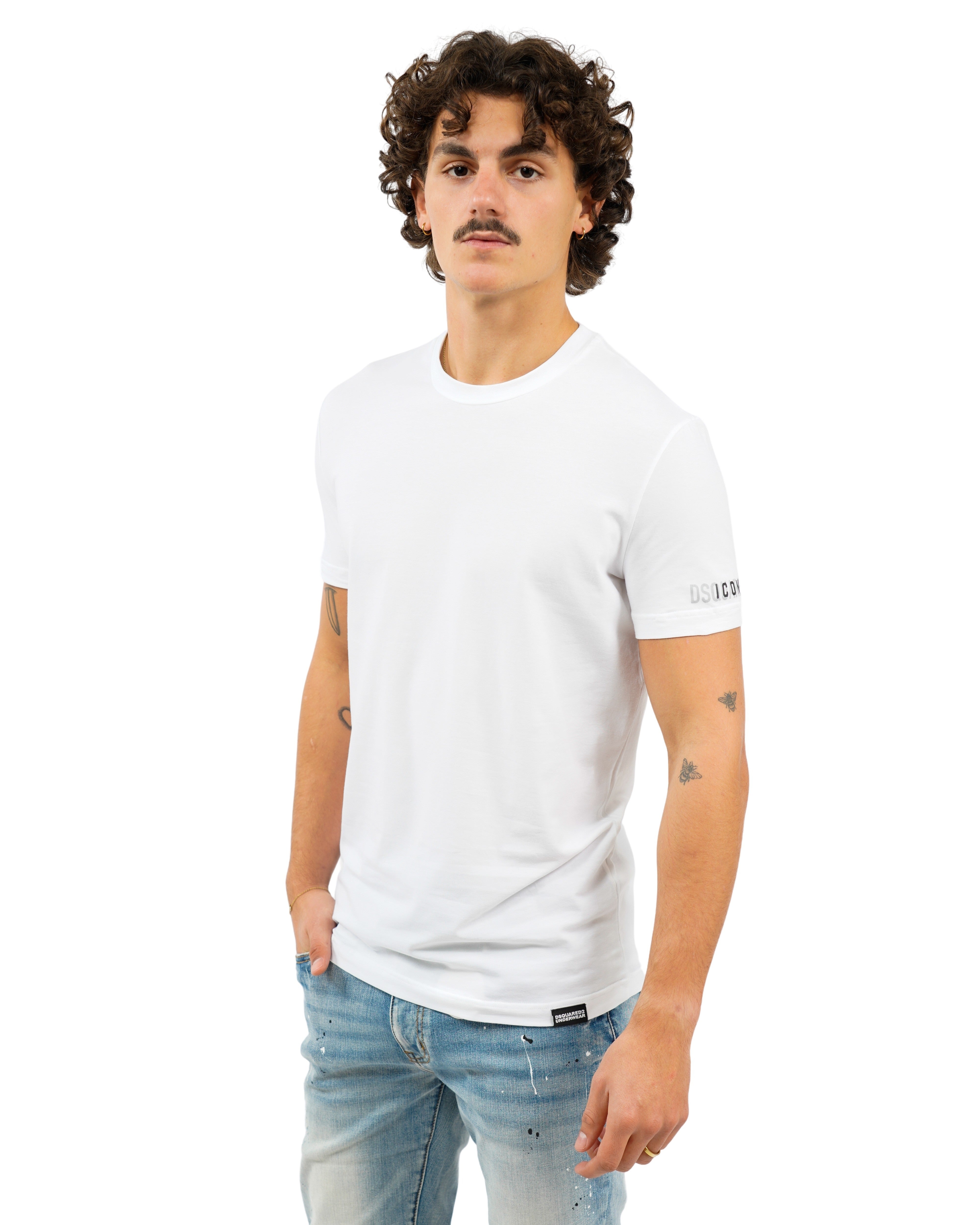 Round Neck T-Shirt