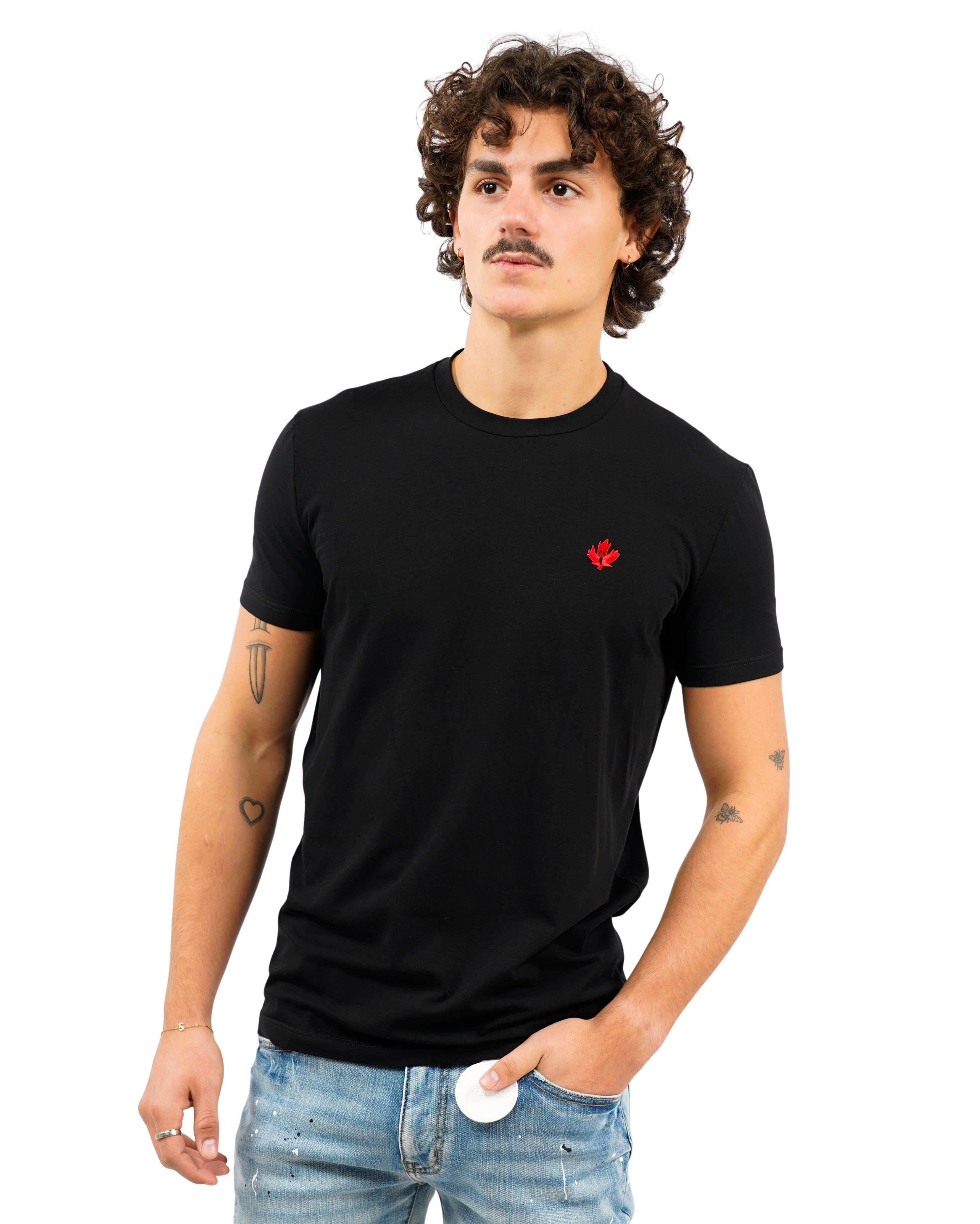 Round Neck T-Shirt