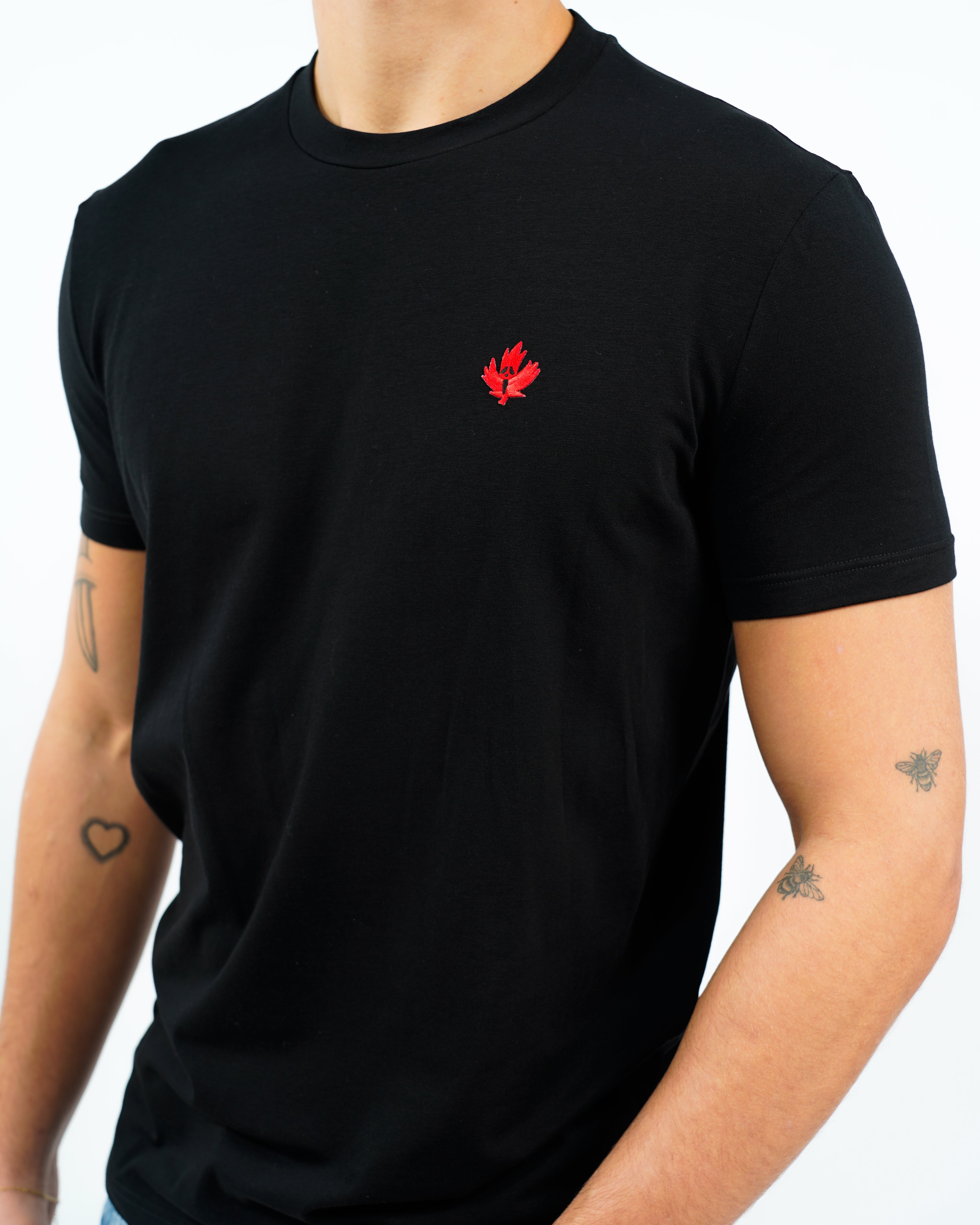 Round Neck T-Shirt