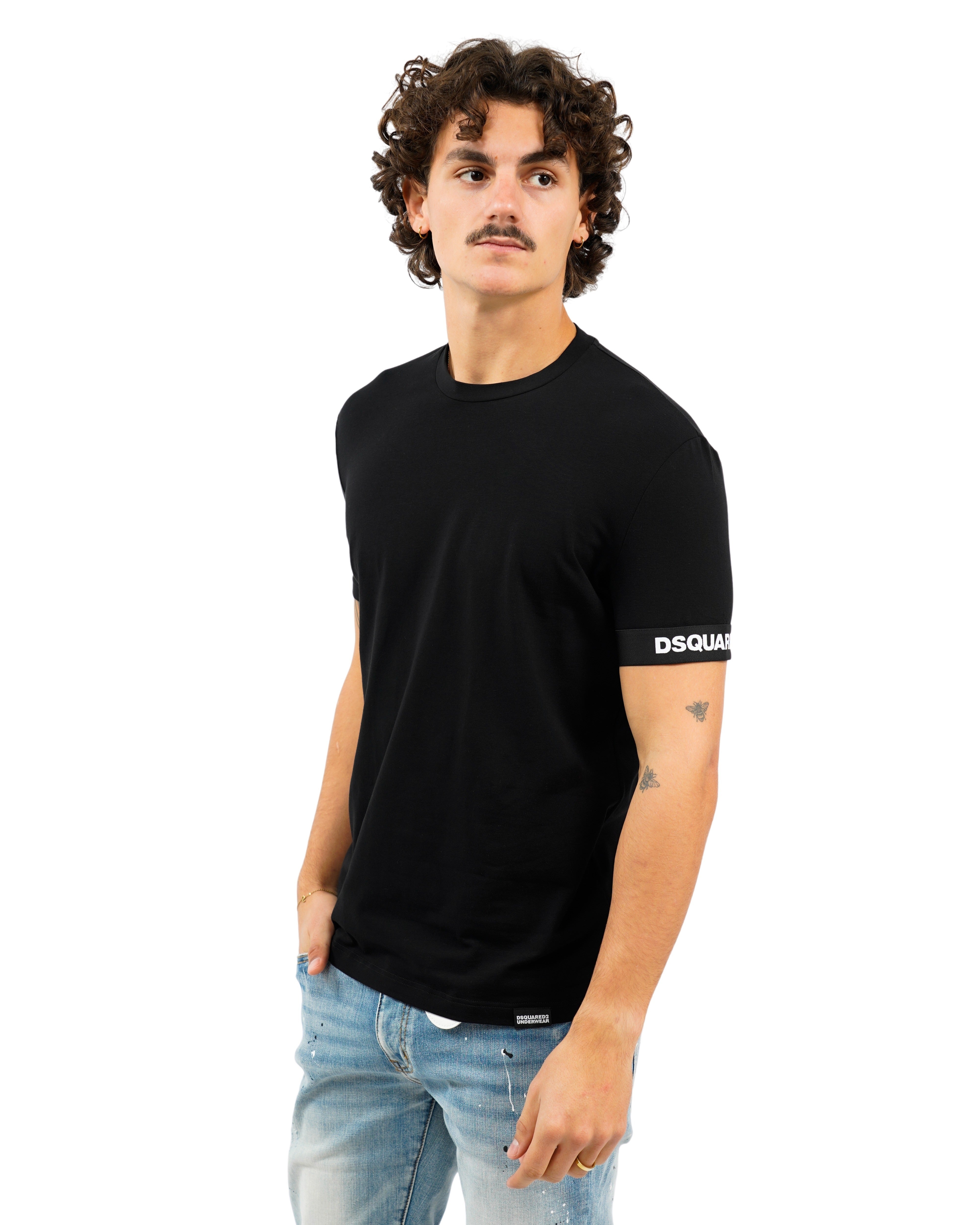 Round Neck T-Shirt