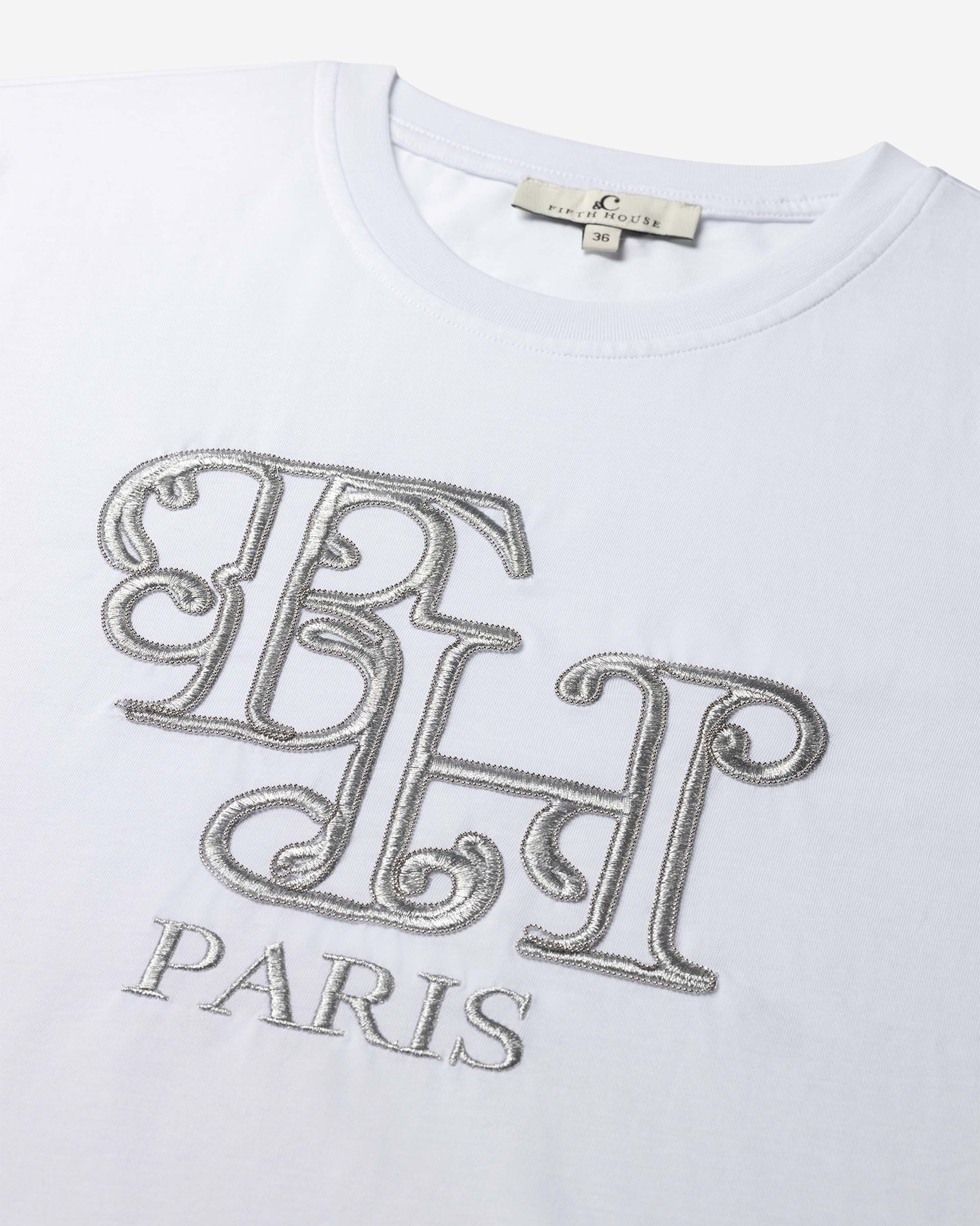 Elyah T-Shirt X Chantal Janzen