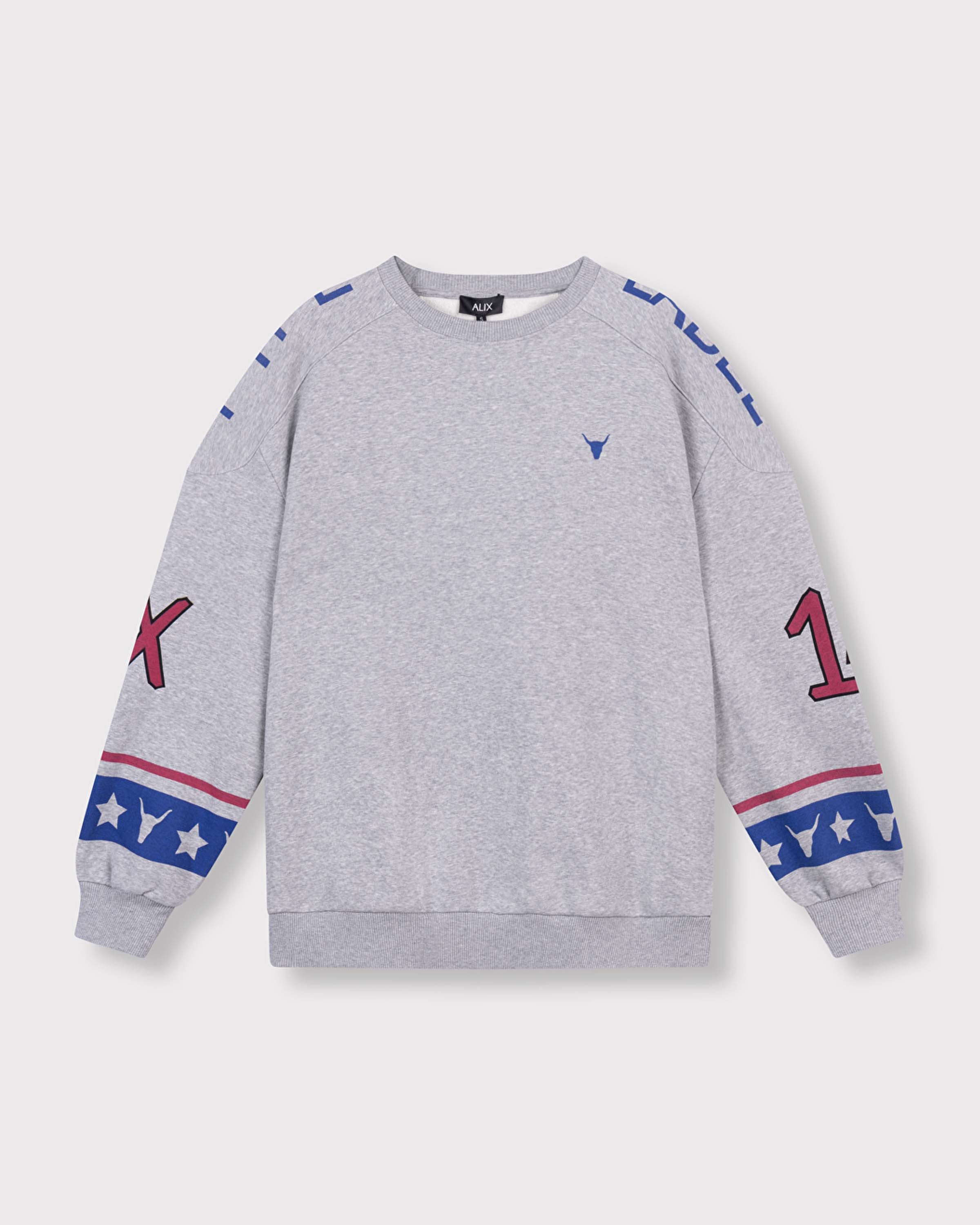 Ladies Knitted Sports Sweater