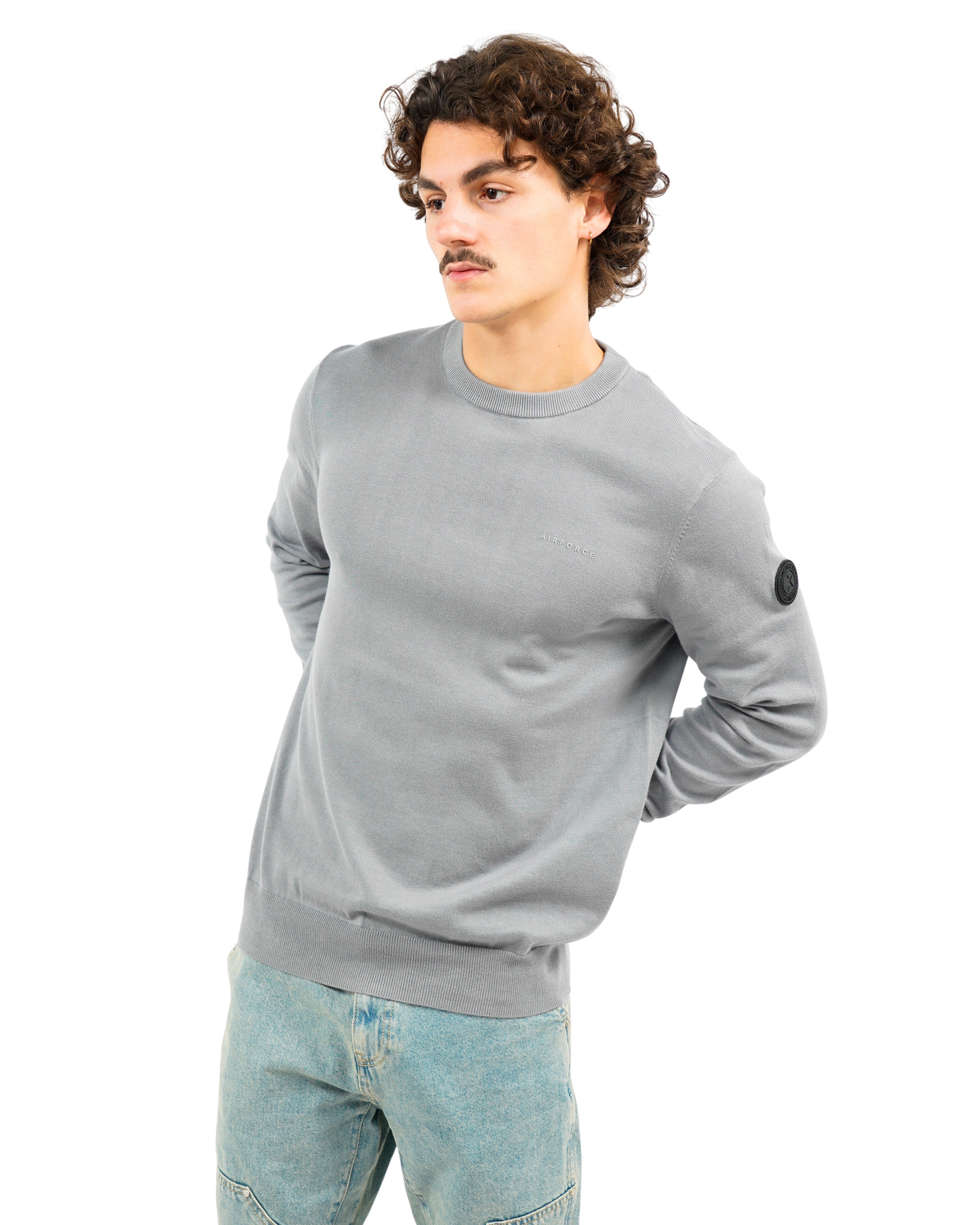 Knitwear Round Neck