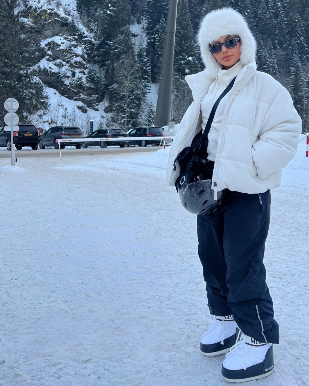 Snowboots Icon Low Nylon