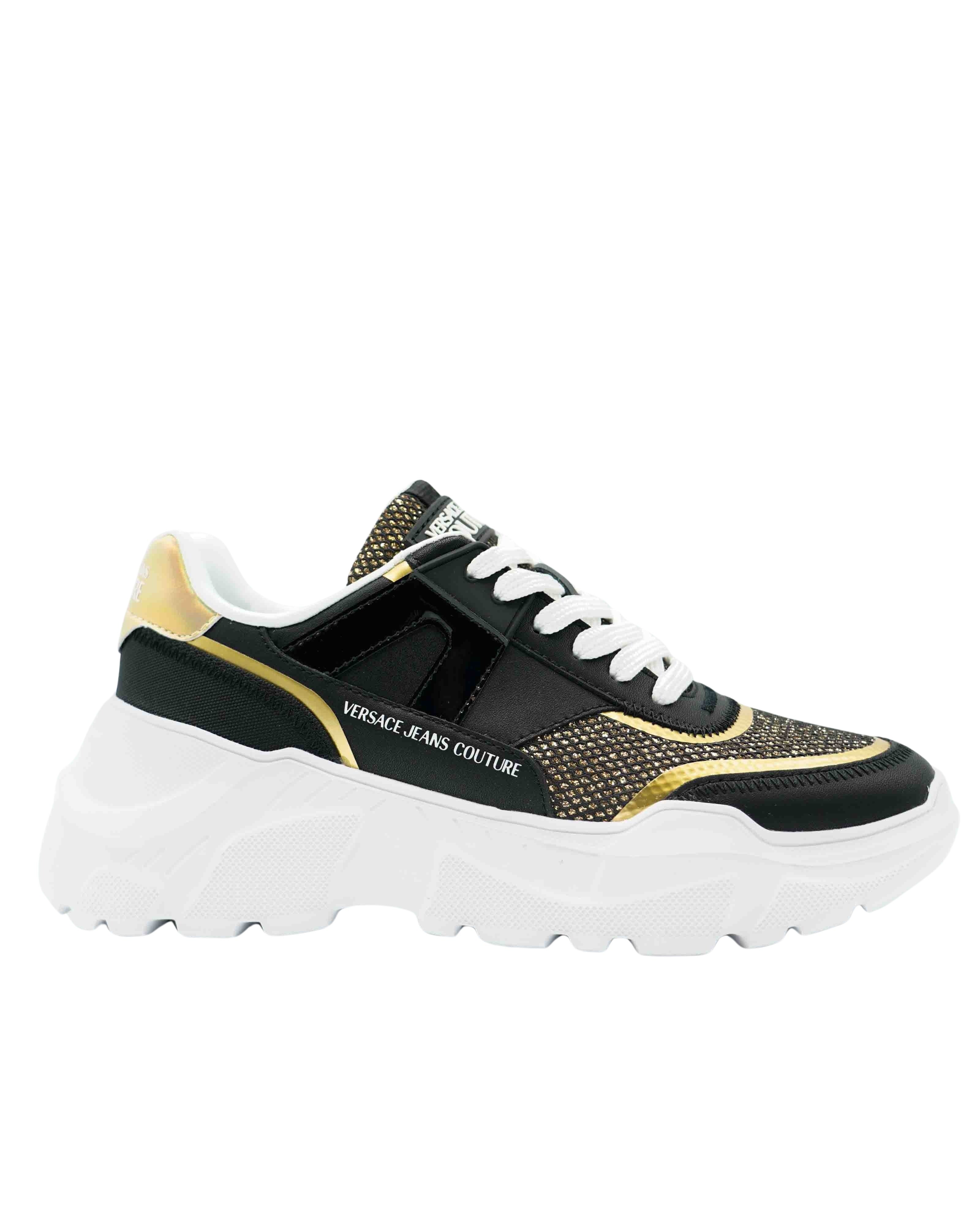 Versace Jeans Couture Dames Sneakers | SALE € 160,- (20% Korting)