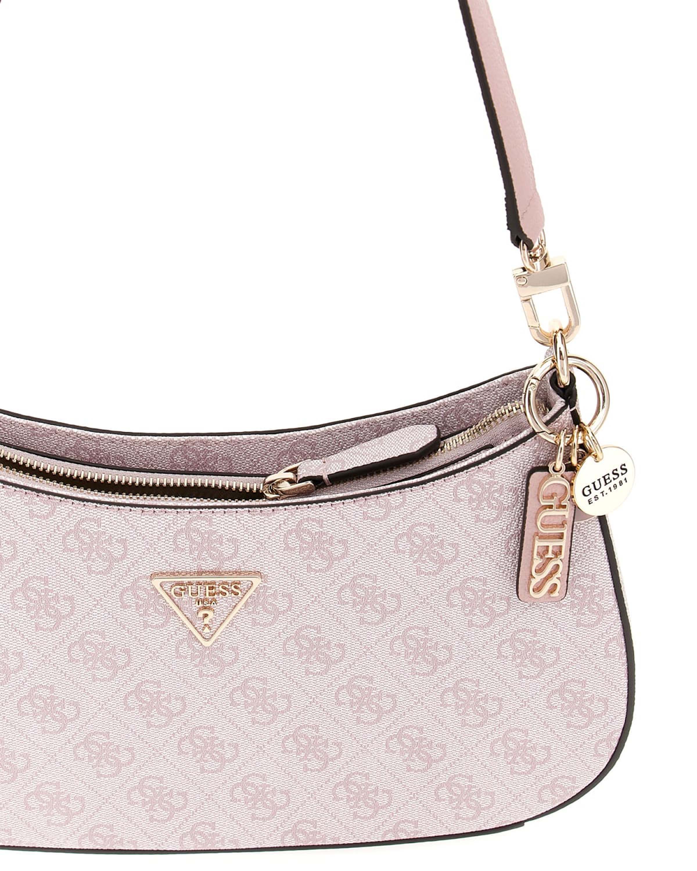 Noelle Top Zip Schoudertas