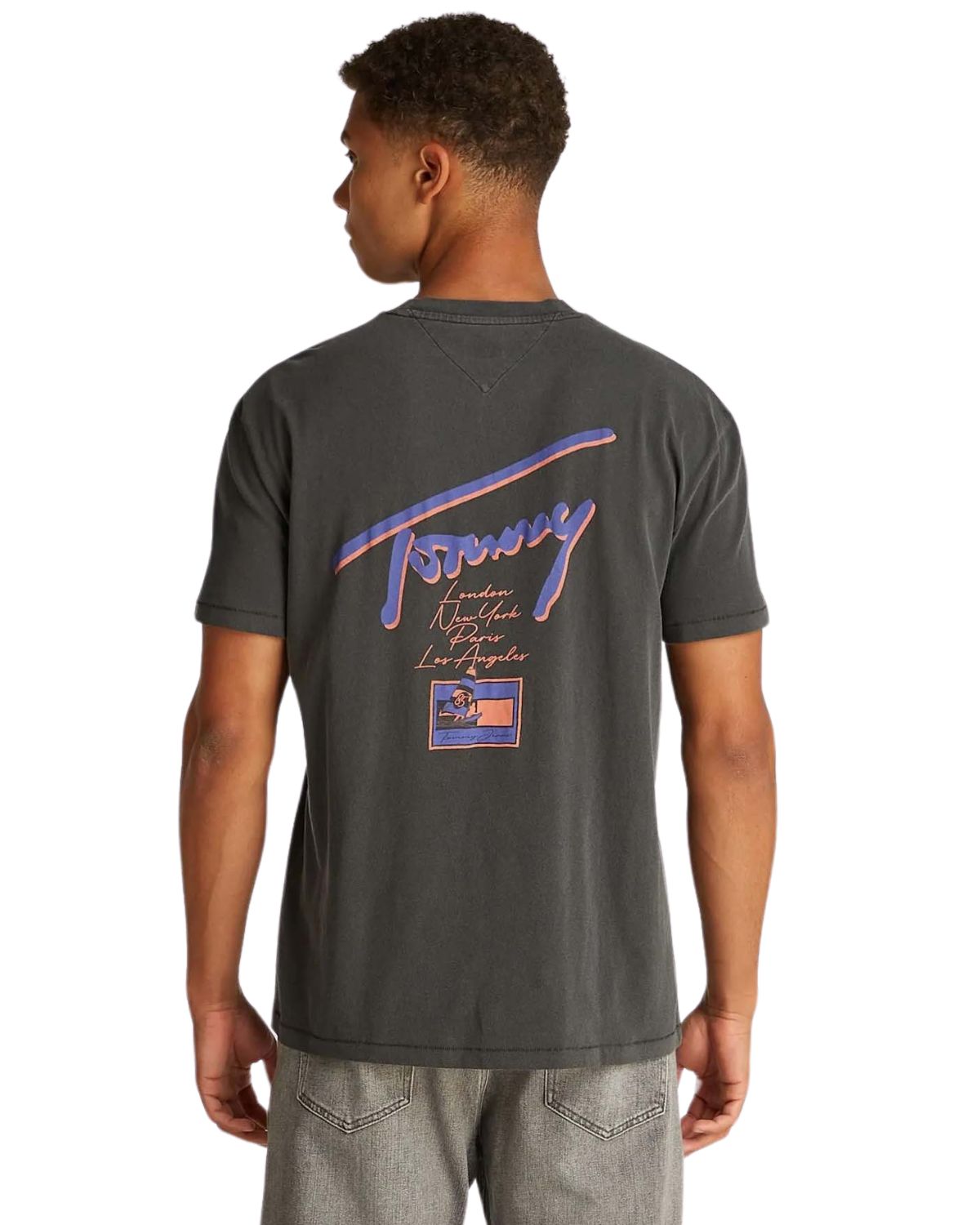 Faded Graphic T-Shirt