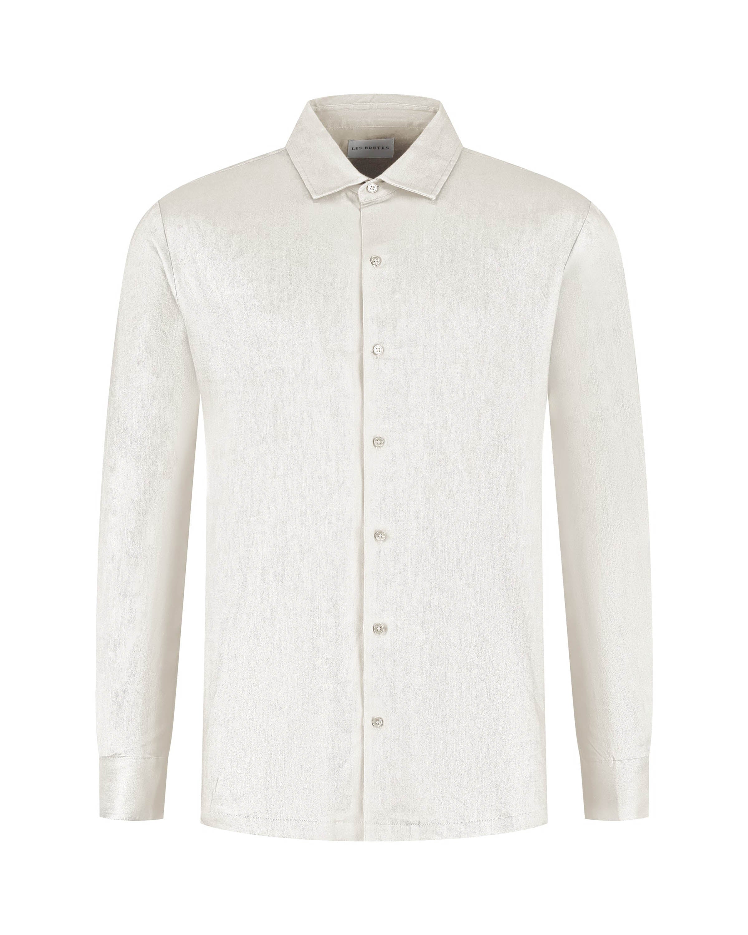 Linen Classic Blouse