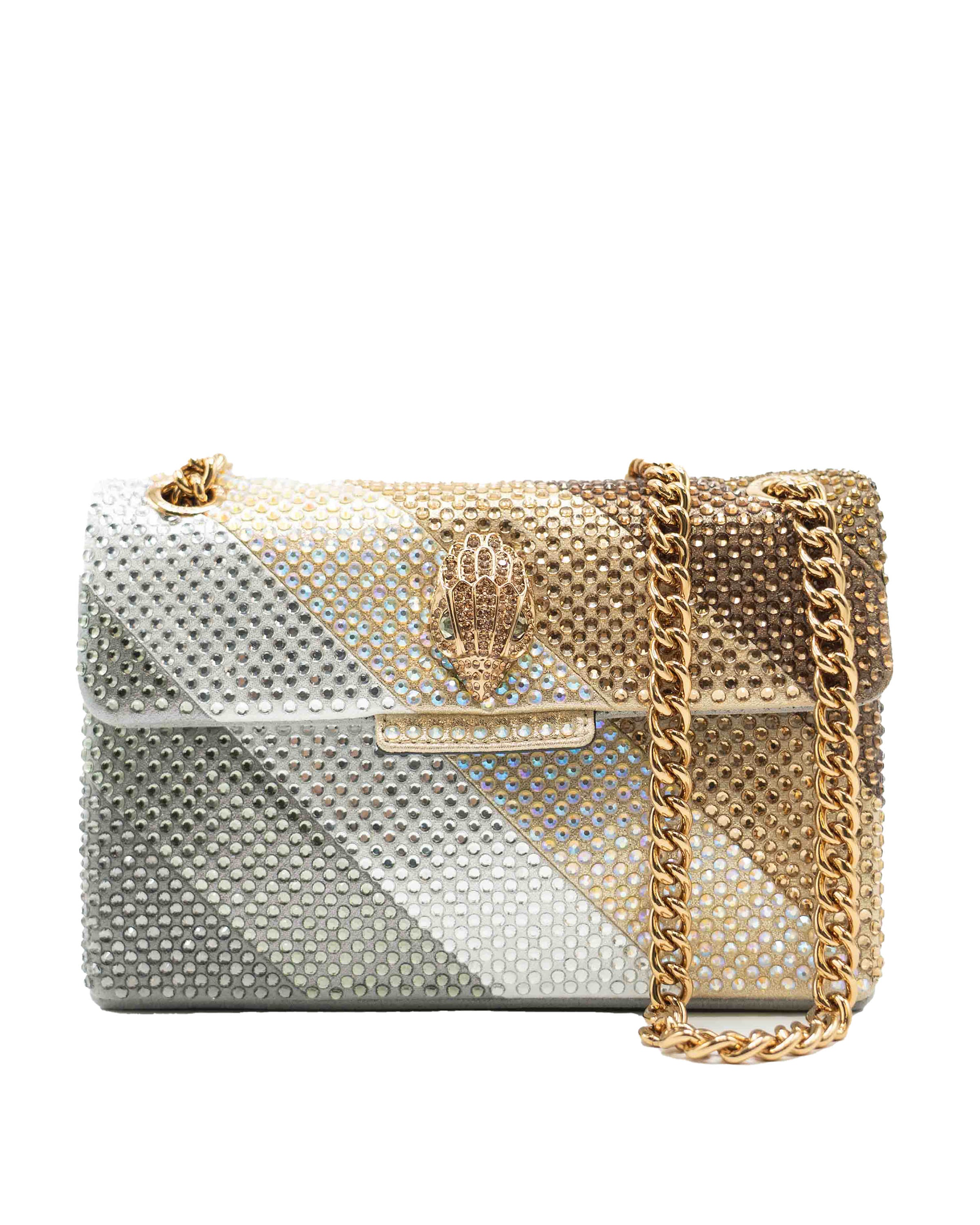 Mini Kensington L-Metal Combo Fabric