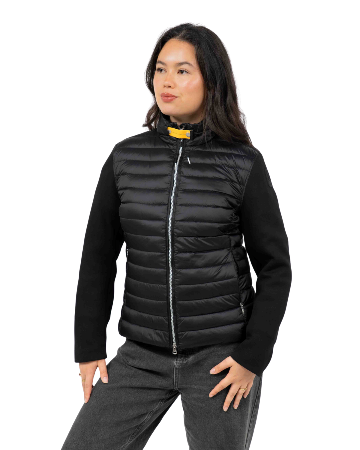 Danette Fleece Jas