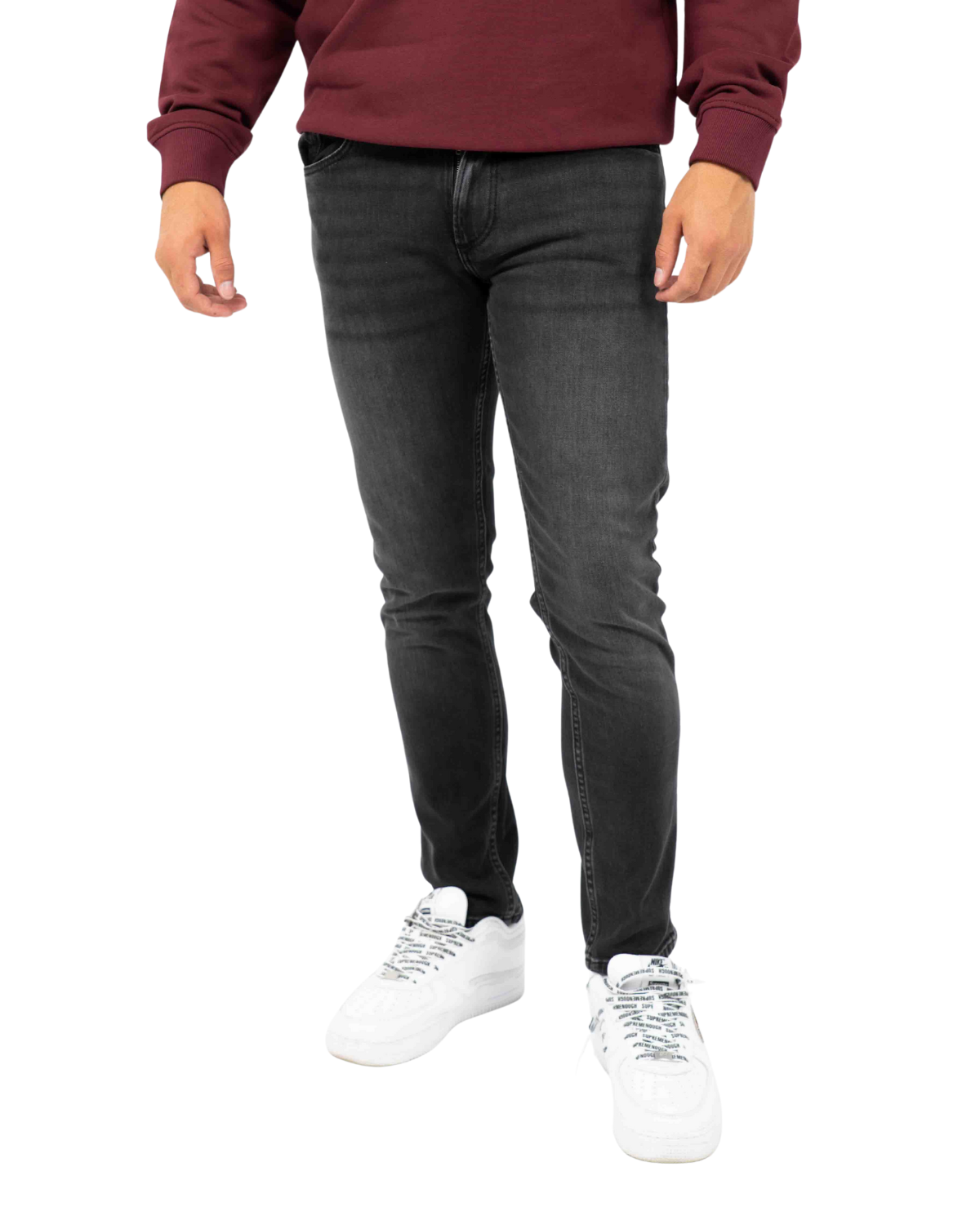 Narrow Dundee 5-Pocket Jeans