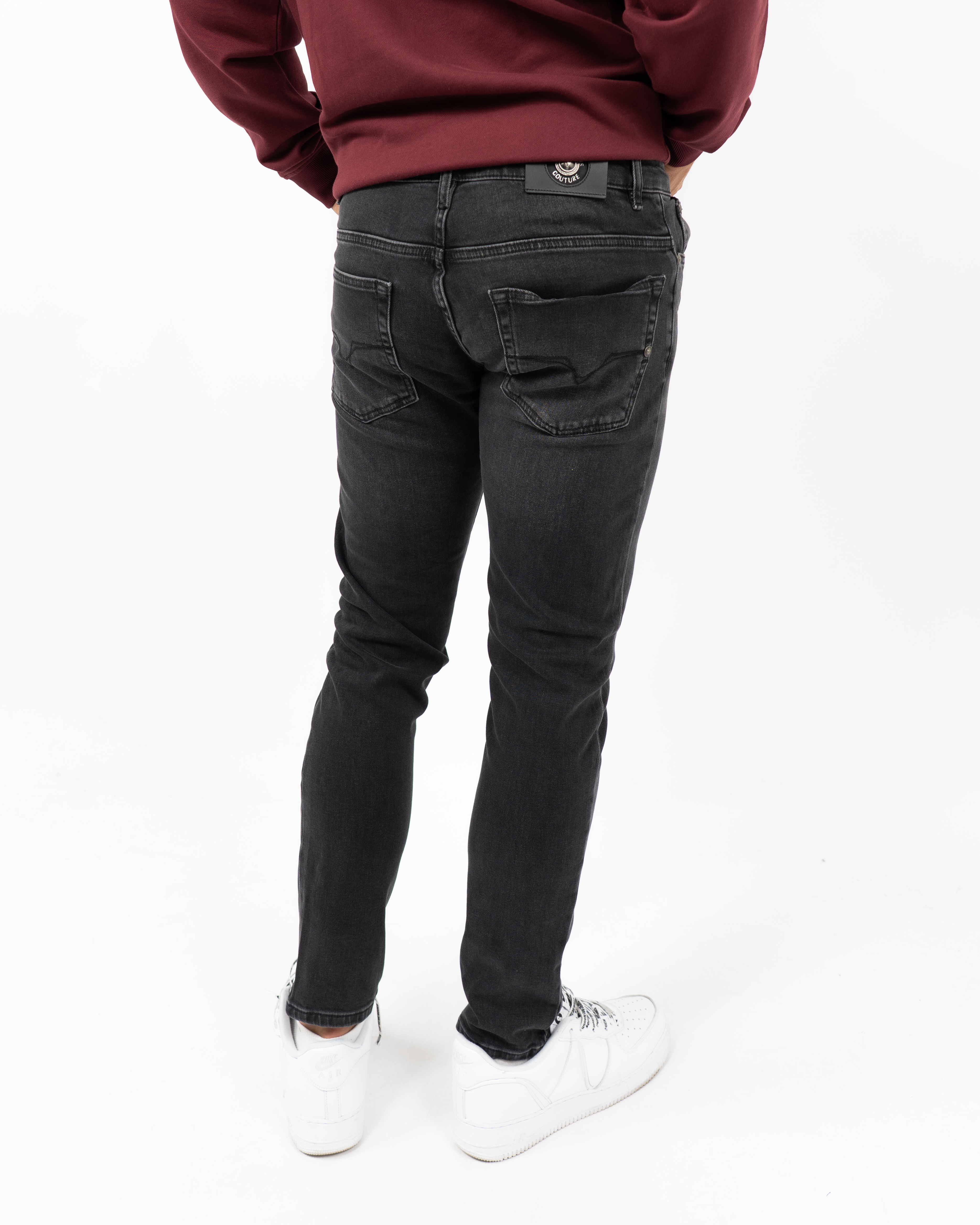 Narrow Dundee 5-Pocket Jeans