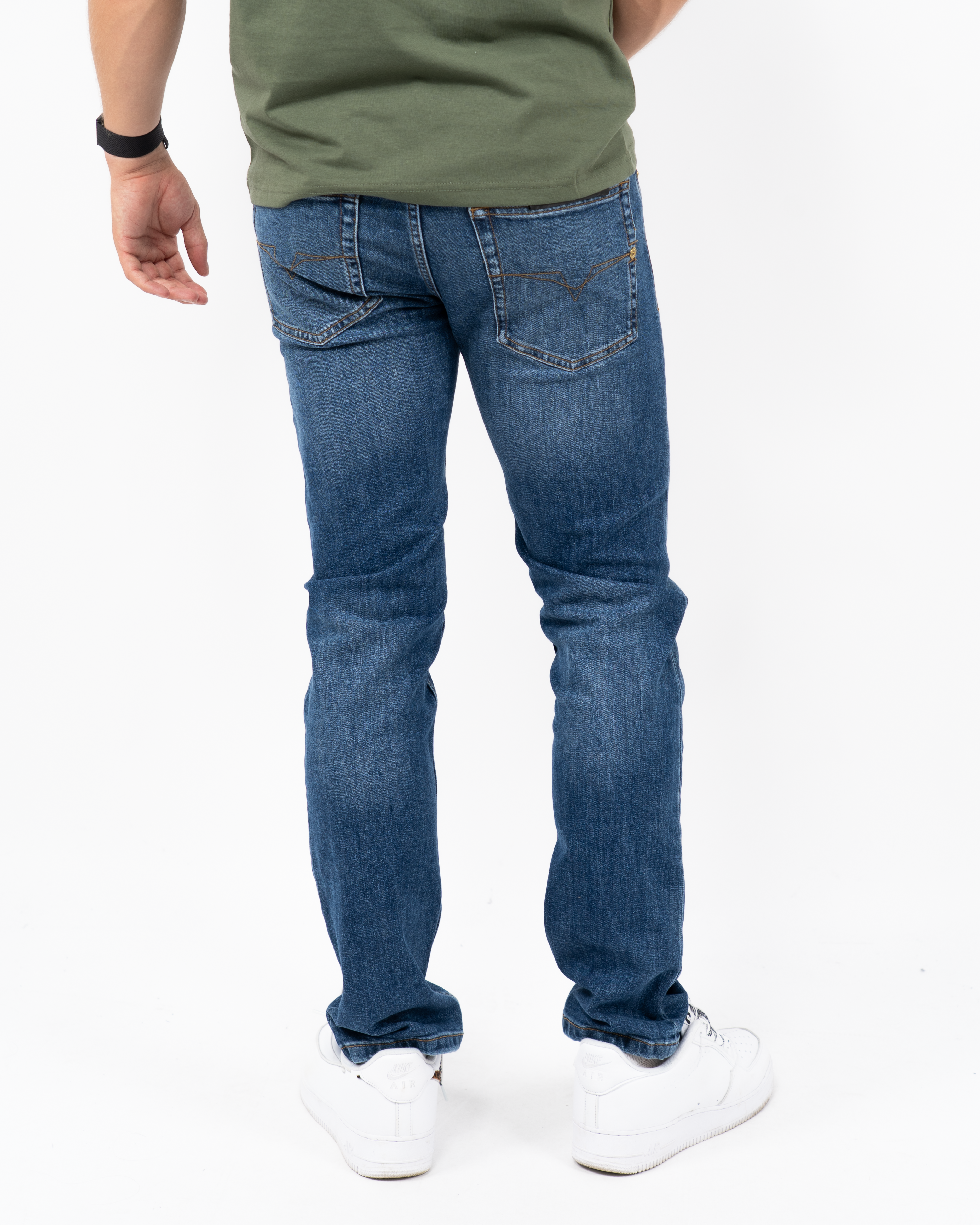 Slim Milano 5-Pocket Jeans