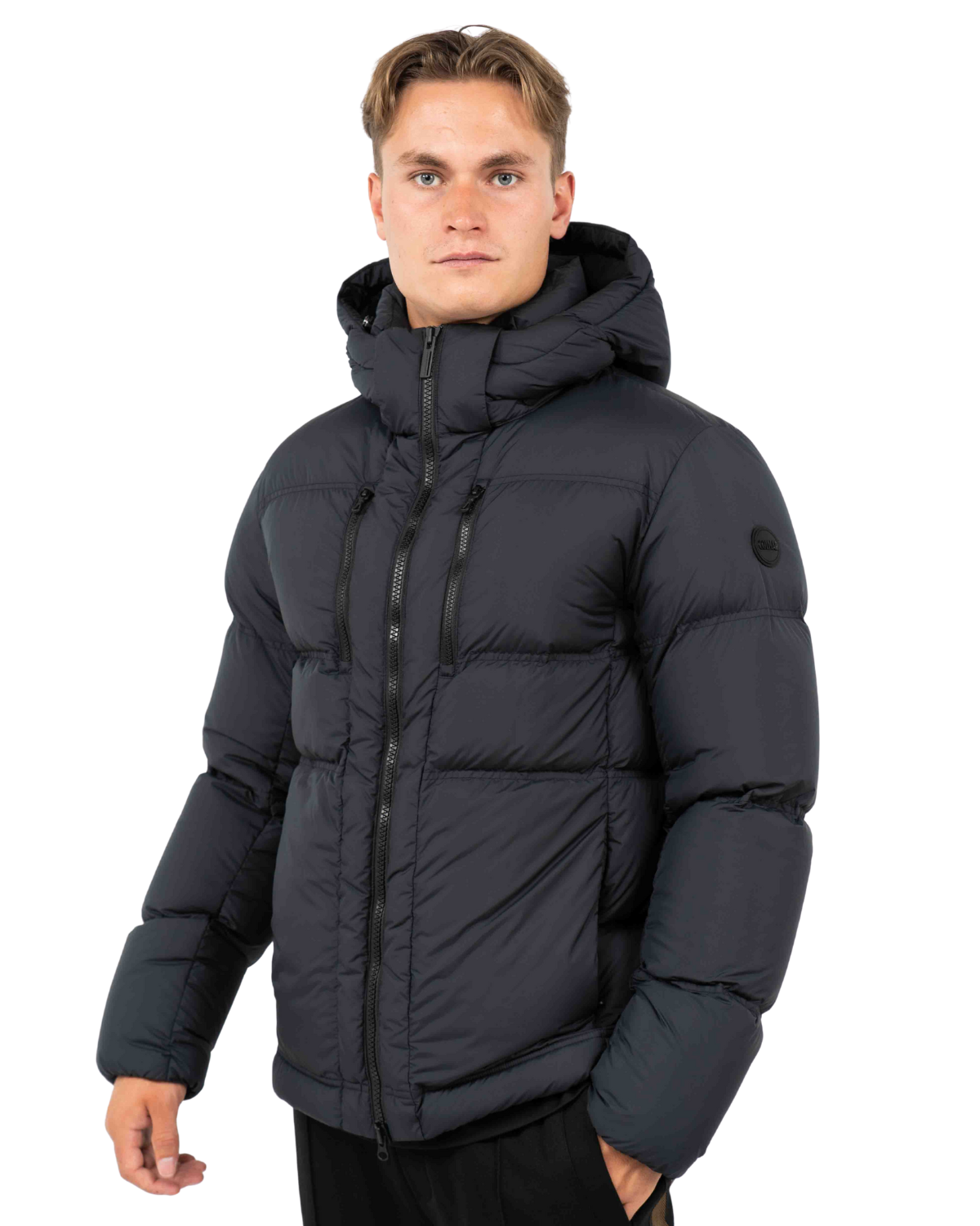 Giacca Uomo Hooded Jas