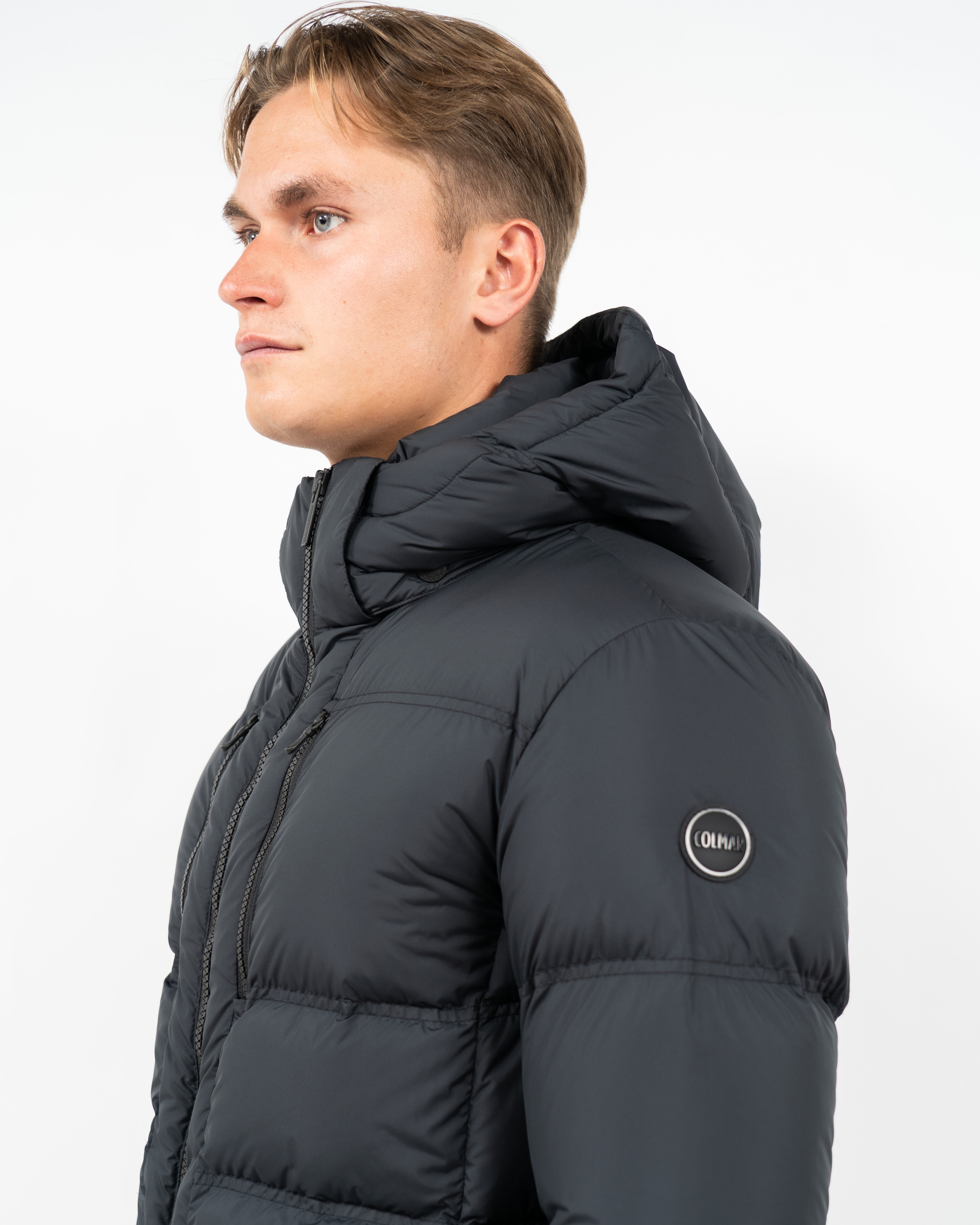 Giacca Uomo Hooded Jas