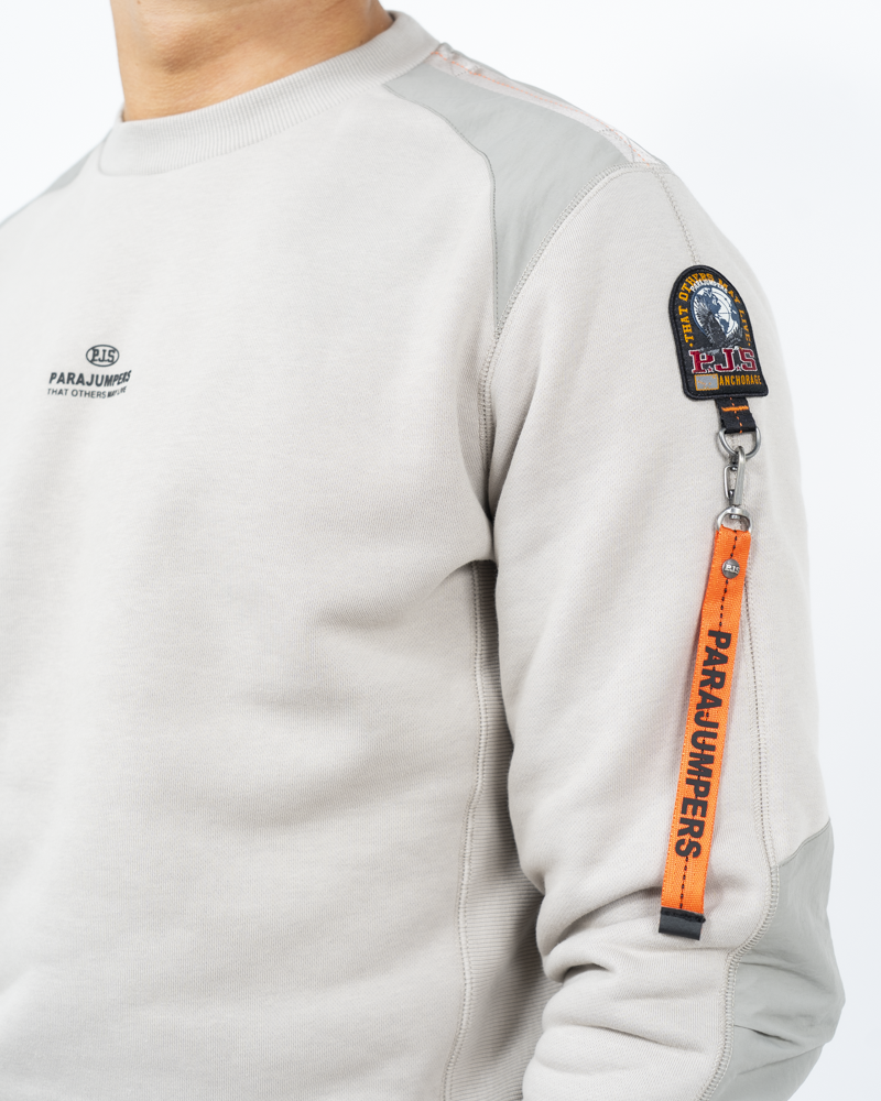 Sabre Fleece Sweater