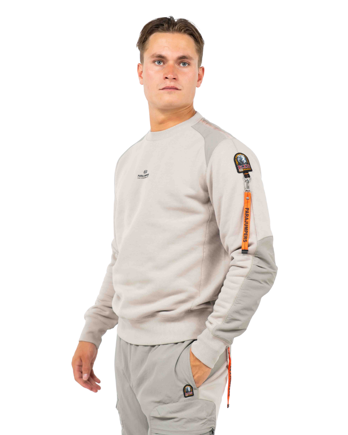 Sabre Fleece Sweater