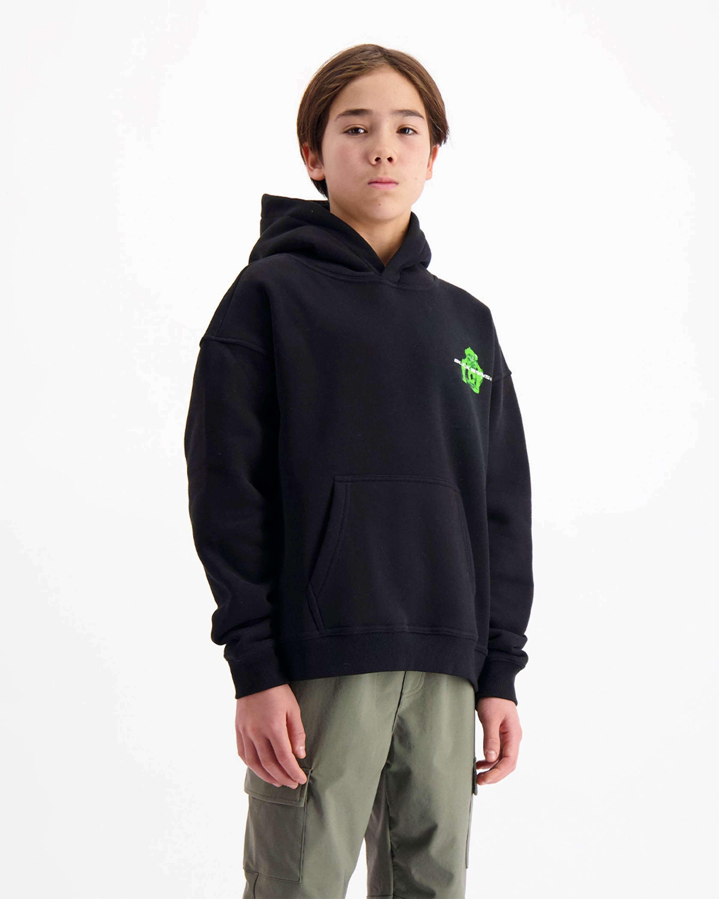 Action Figure Hoodie