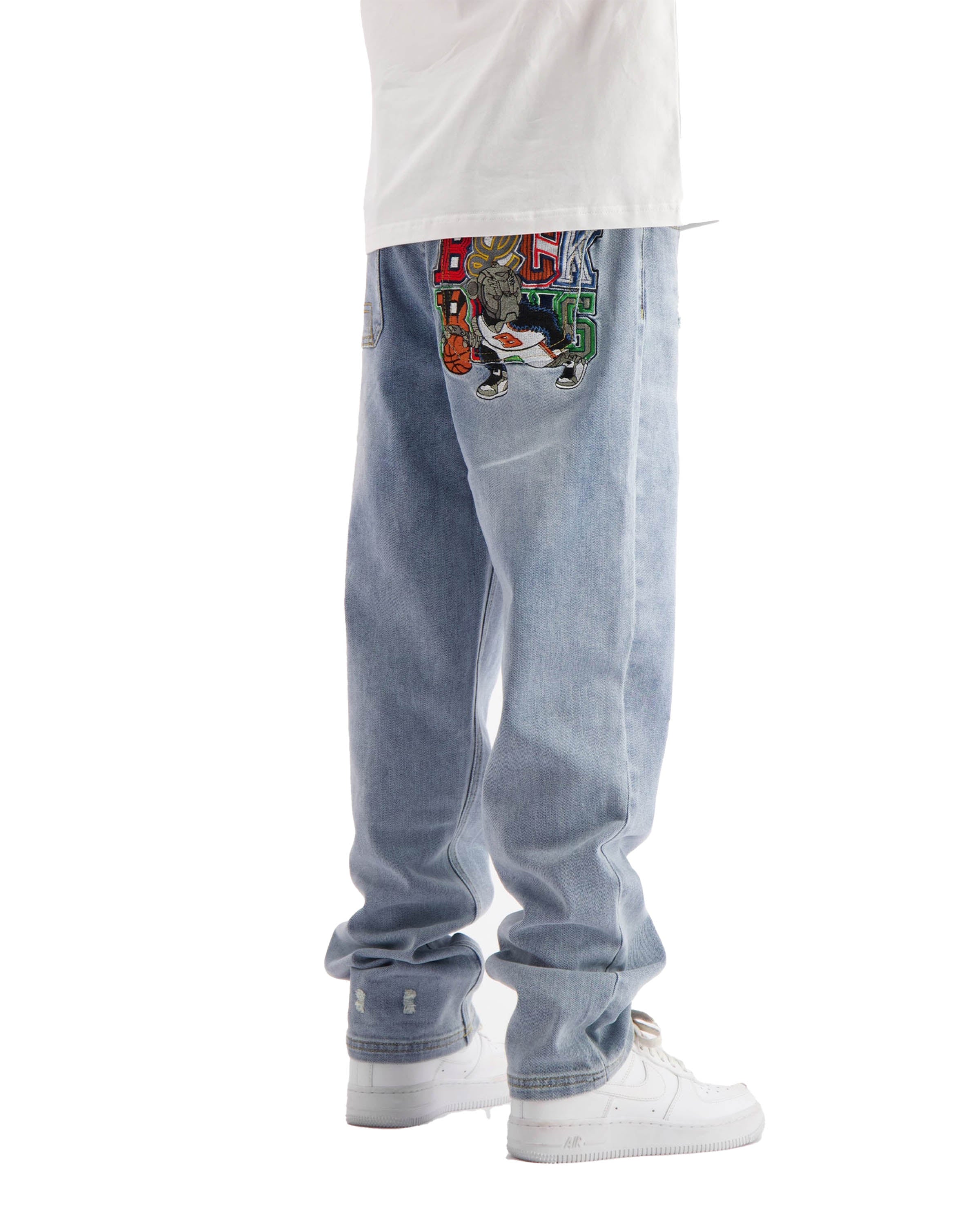 Dribble Straight Broek