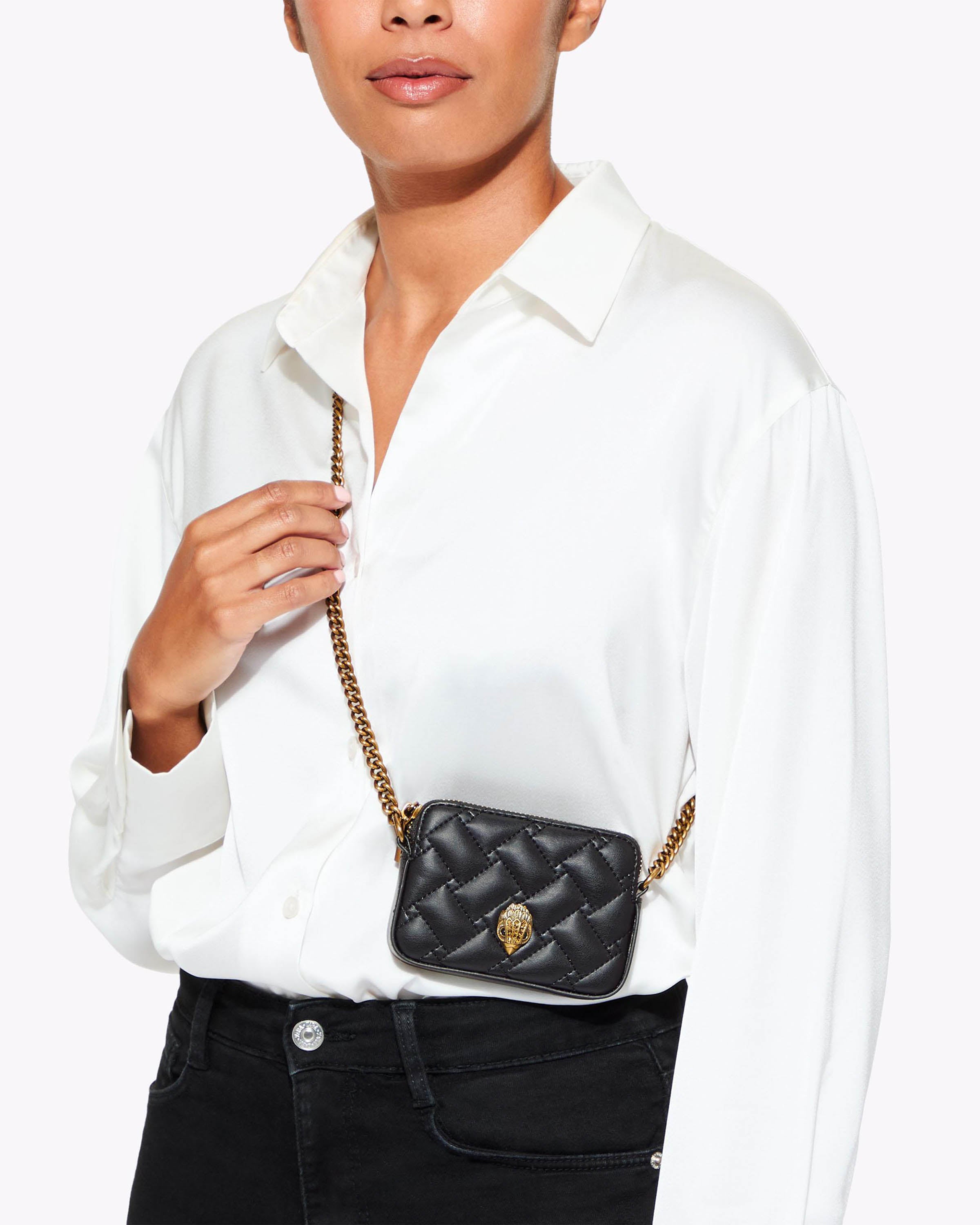 Micro Kensington Camera Tas