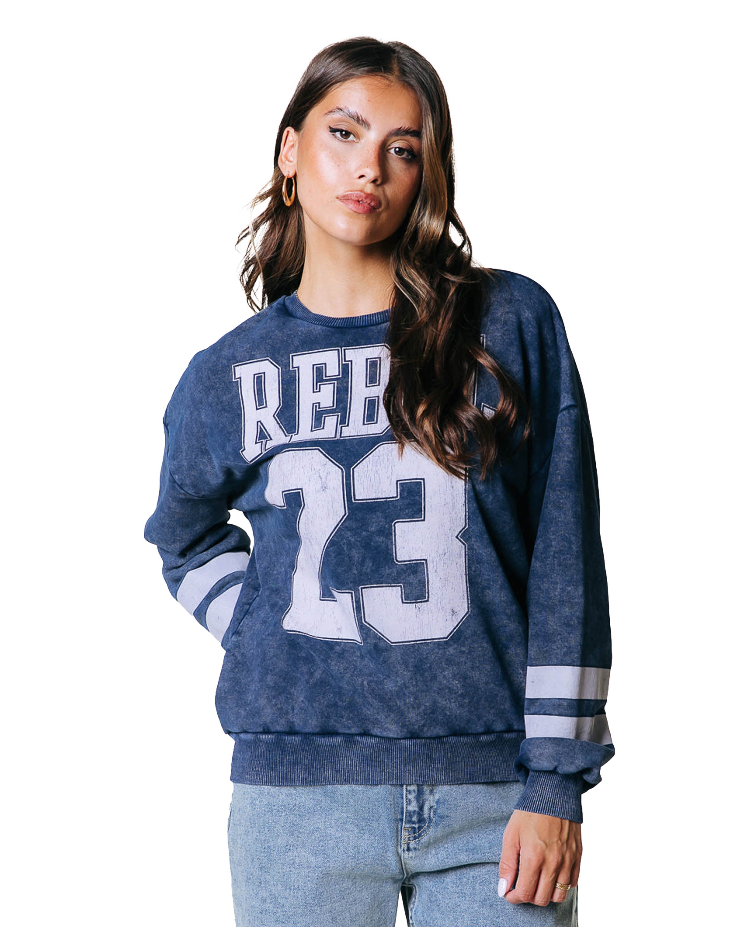 Rebel 23 Sweater