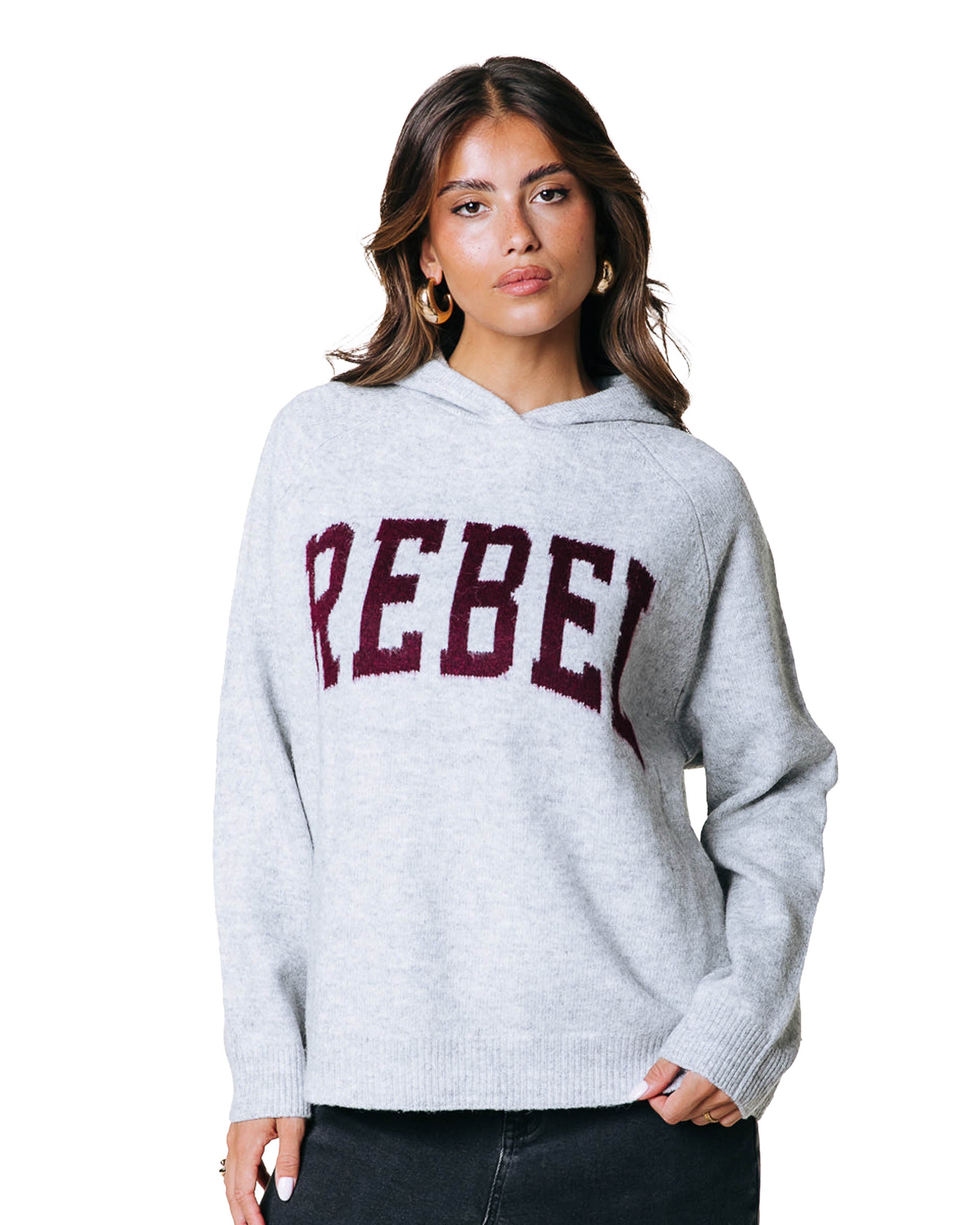 Hoodie Rebel