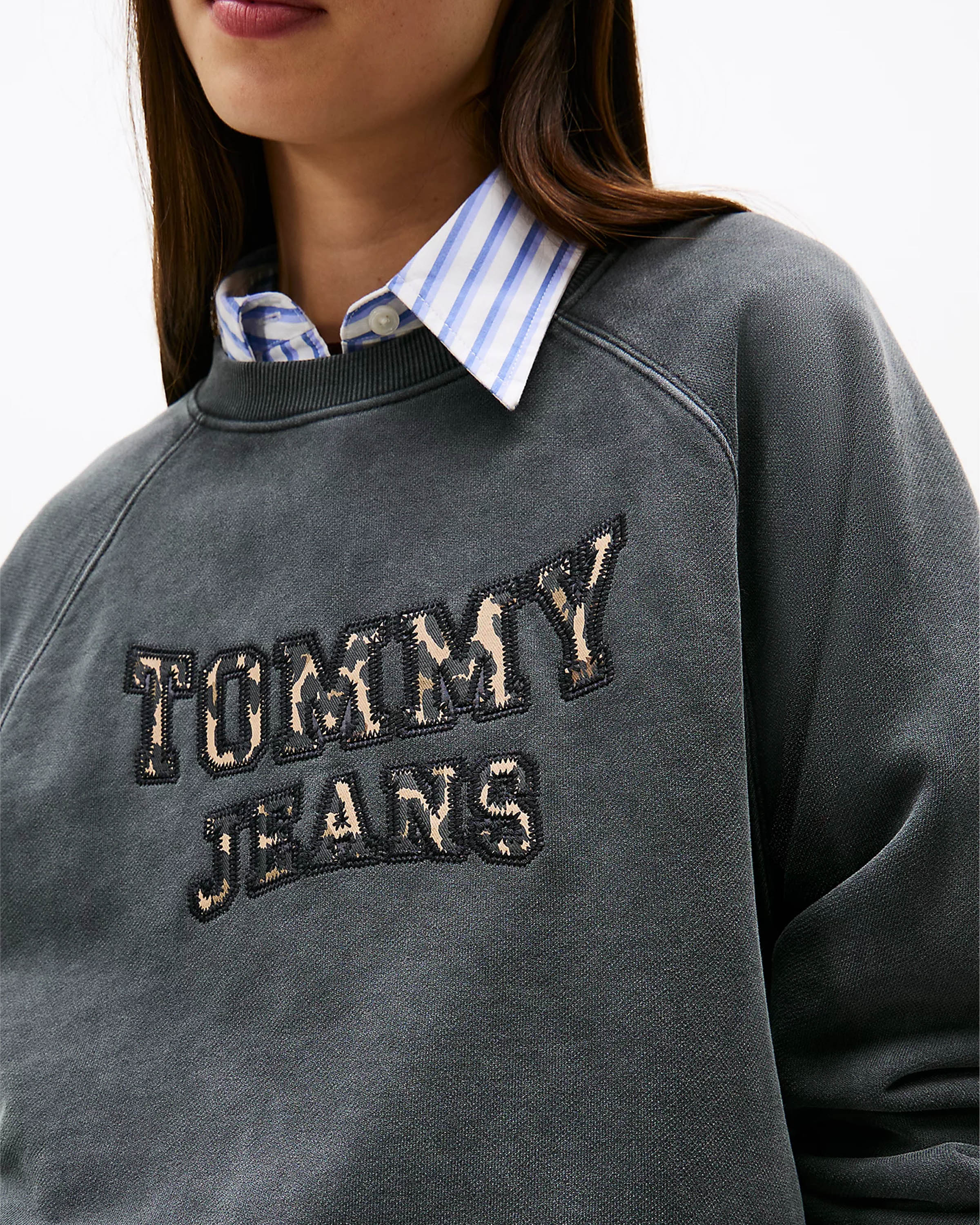 Leopard Vars Sweater