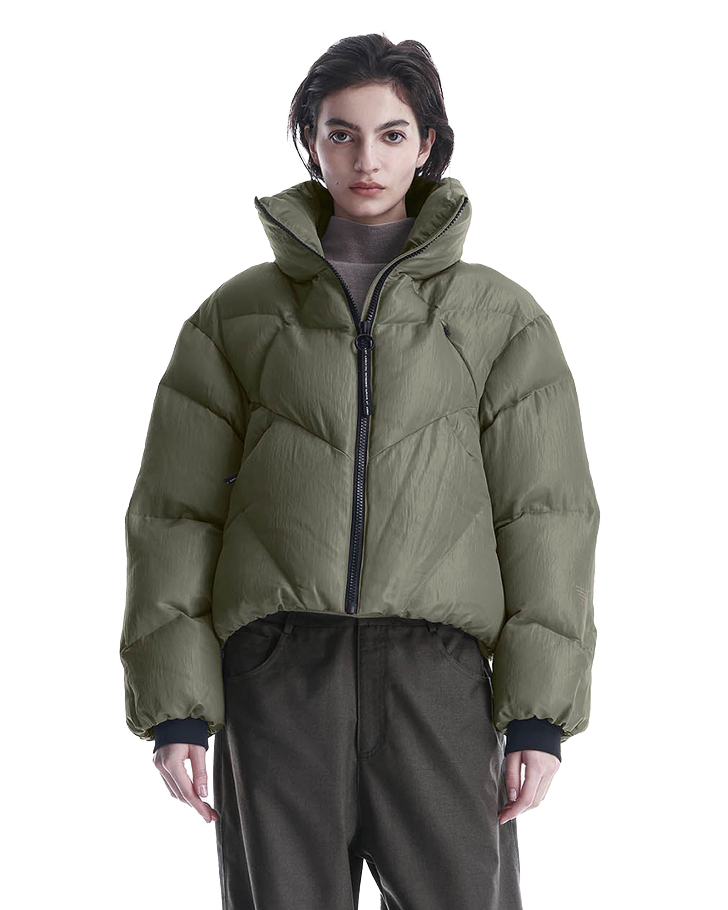 Nebula Puffer Jas Qw531