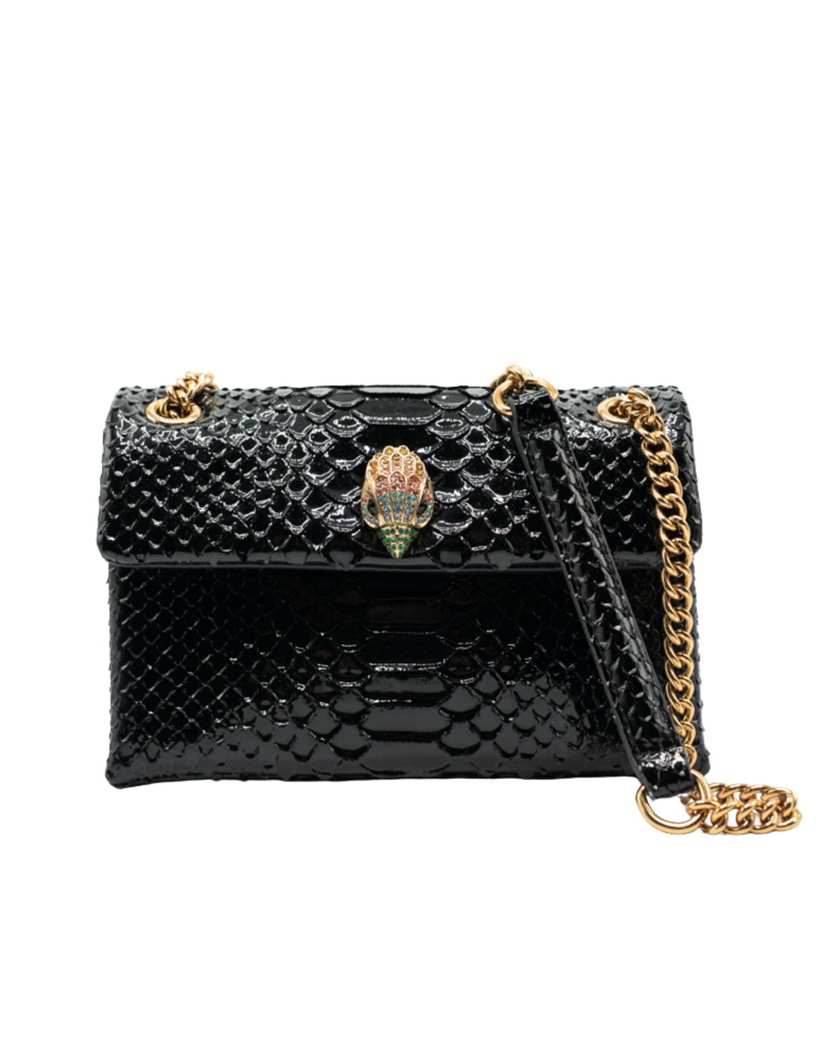 Leather Kensington Tas